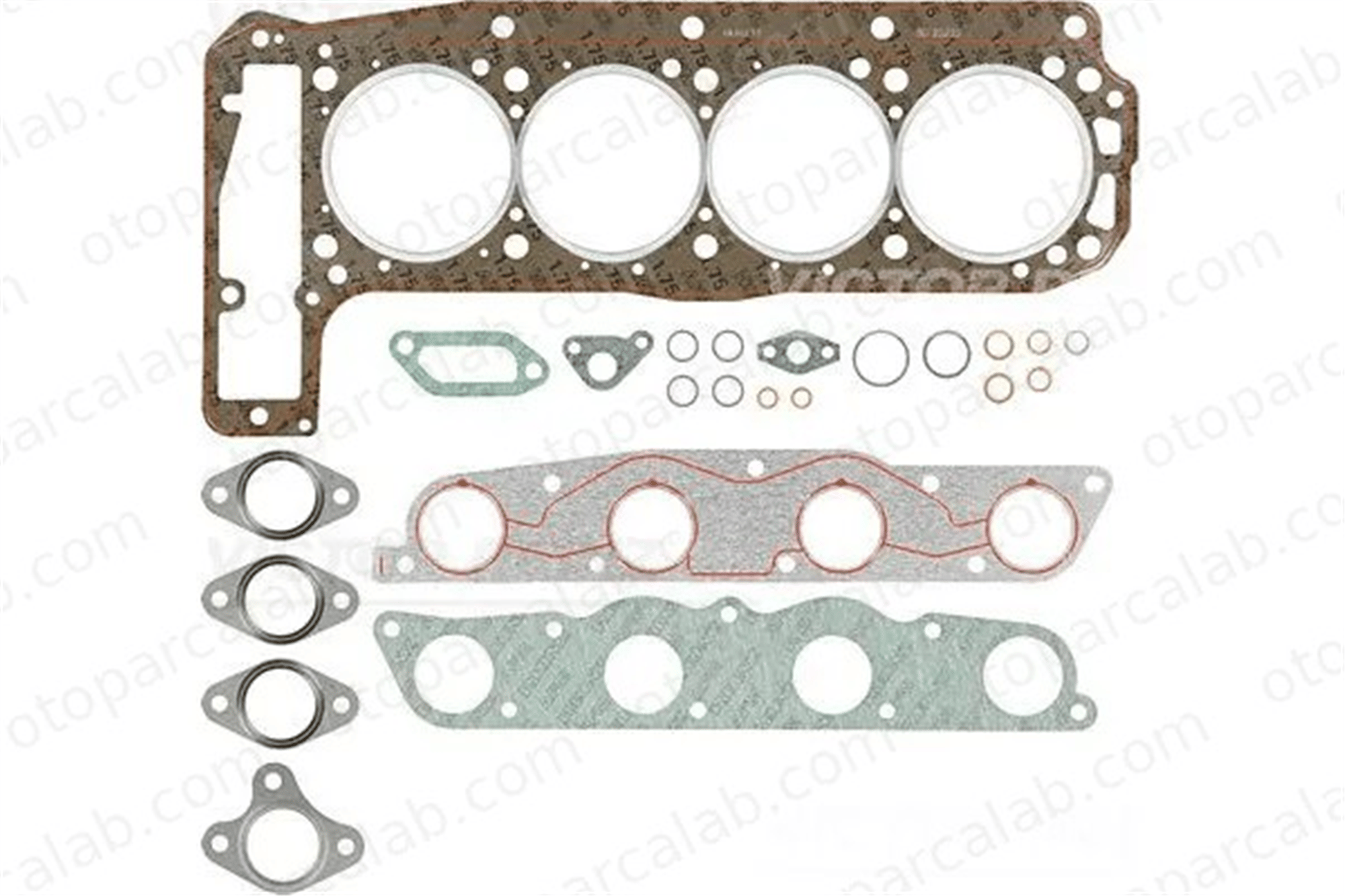 REINZ 02-25225-14 Takım Conta MERCEDES-BENZ 190 124 Coupe A1020106241 1020103241