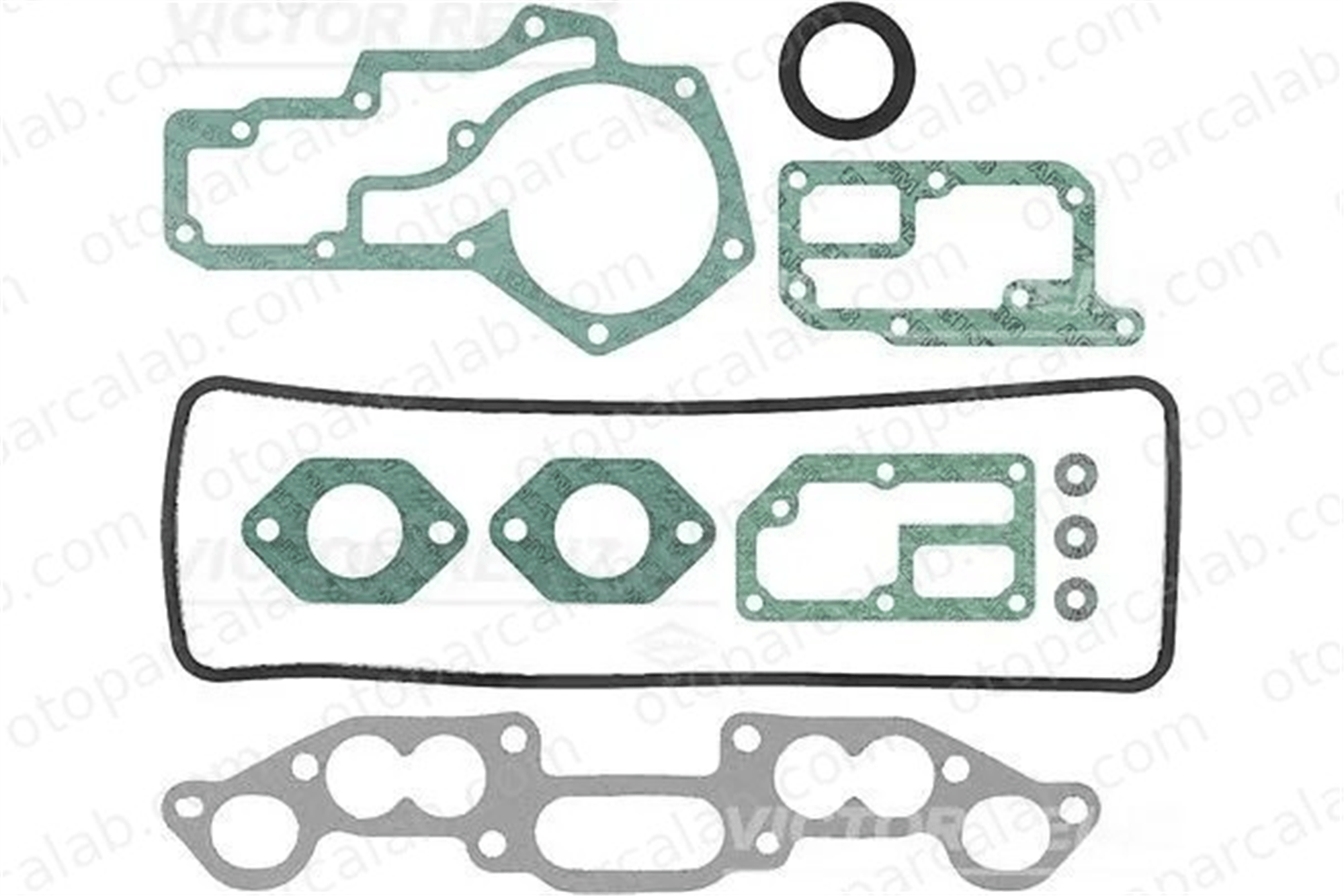 REINZ 02-25295-11 Takım Conta RENAULT TRAFIC Panelvan/Van 18 02-25295-11