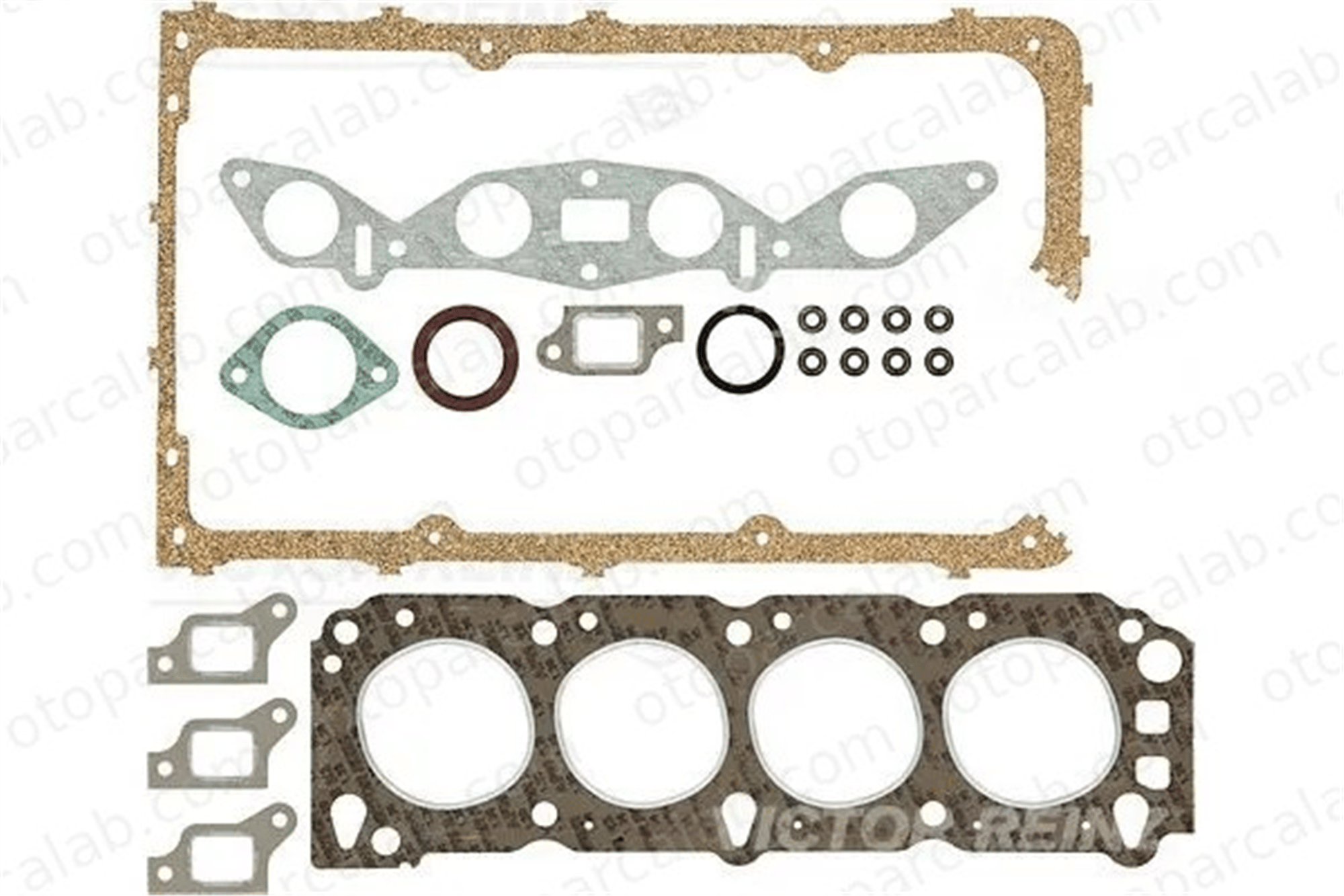 REINZ 02-25540-02 Takım Conta FORD SIERRA I Hatchback SIERRA II 22554002 02-25540-02