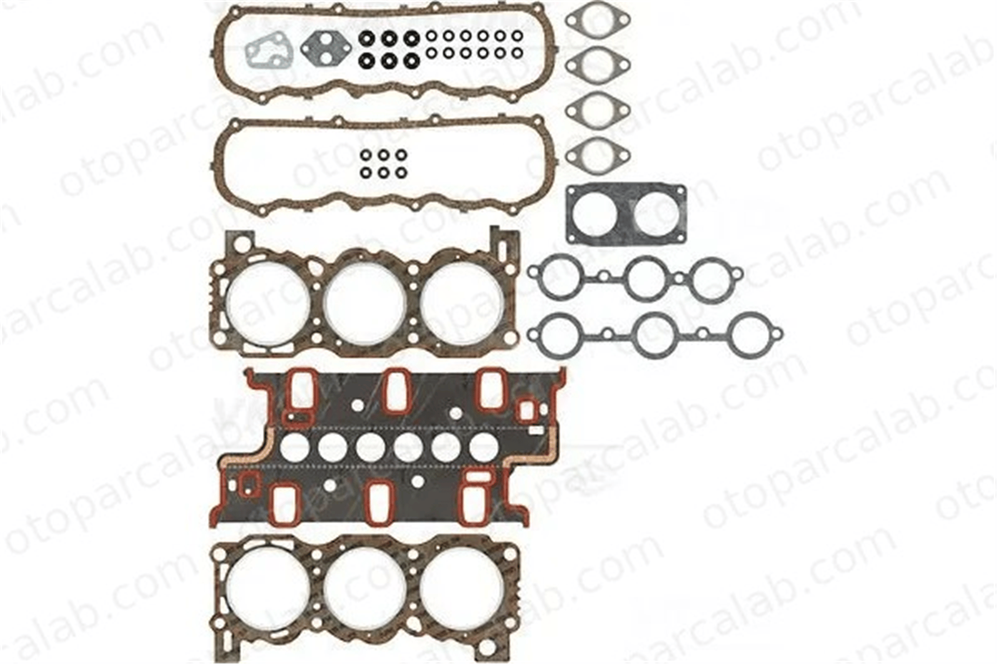 REINZ 02-25625-06 Takım Conta FORD SIERRA Turnier SIERRA I Hatchback 22562506 02-25625-06