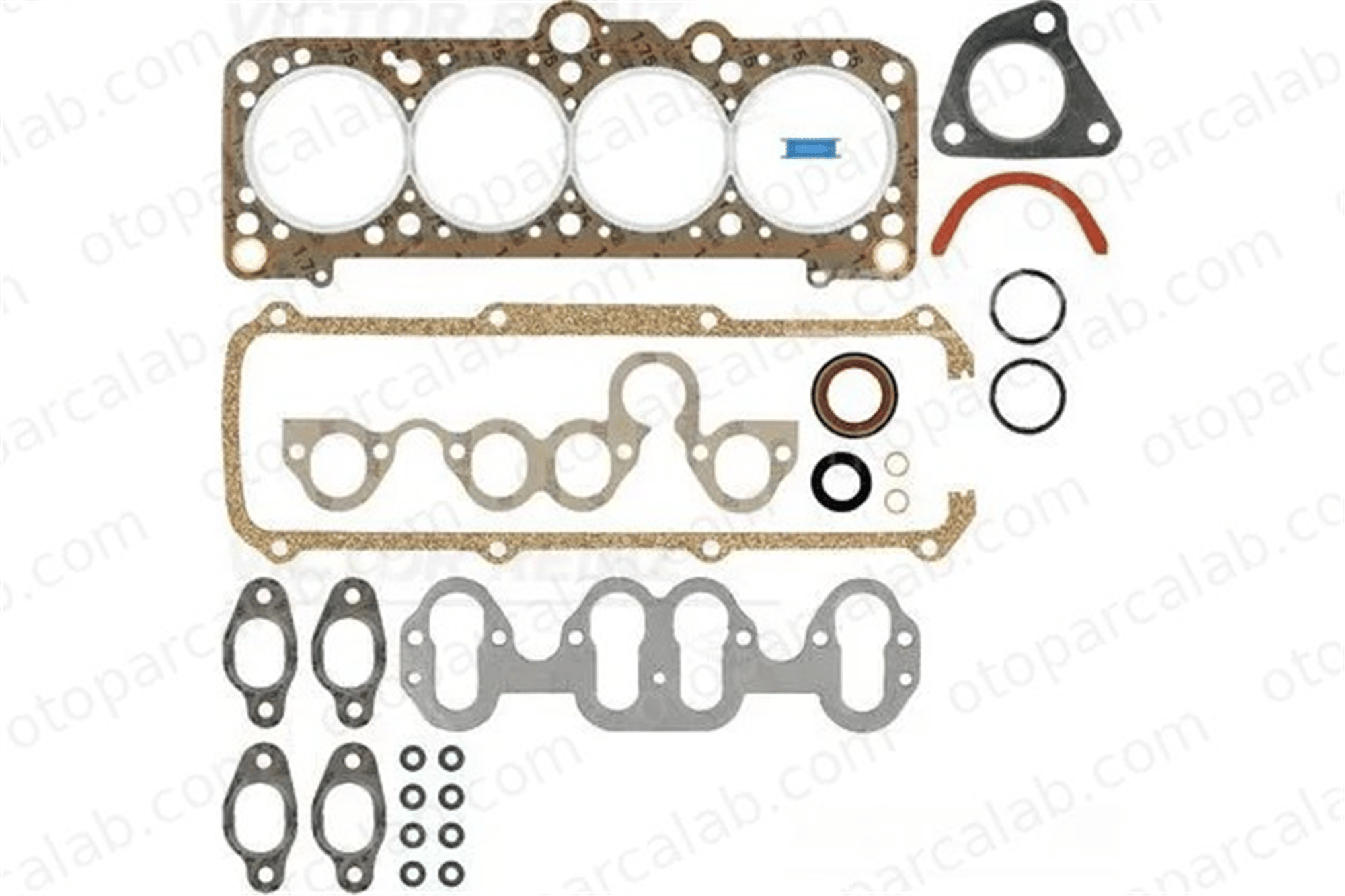 REINZ 02-25745-17 Takım Conta AUDI 100 C3 Avant 100 C3 Sedan 22574517 02-25745-17