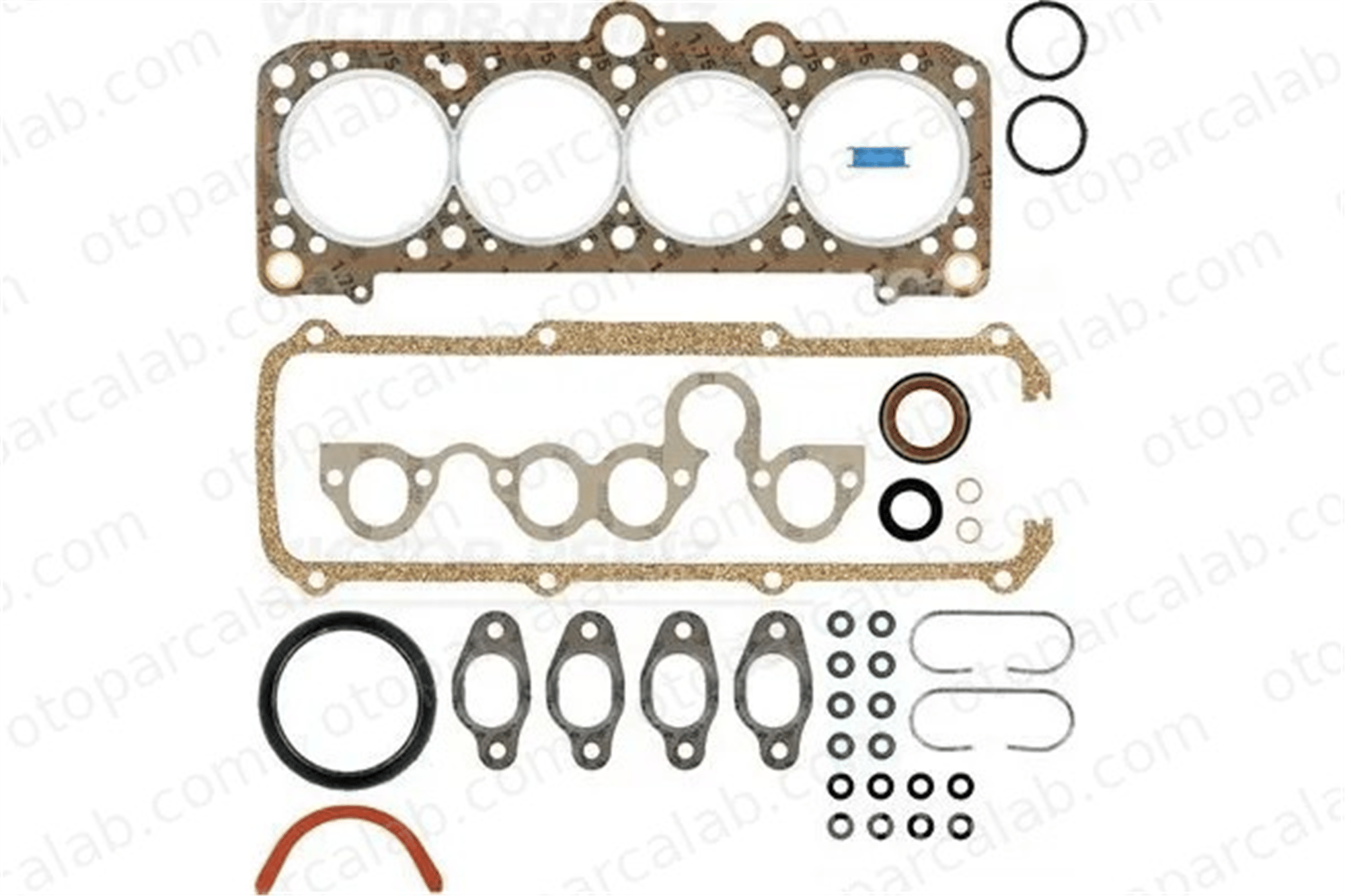 REINZ 02-25745-20 Takım Conta VW GOLF II JETTA II 22574520 02-25745-20
