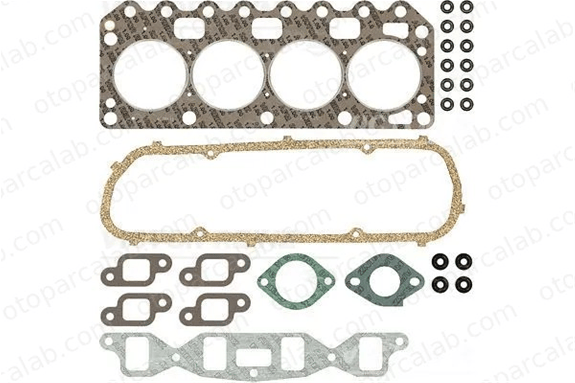 REINZ 02-25810-03 Takım Conta FORD FIESTA I ESCORT IV 22581003 02-25810-03