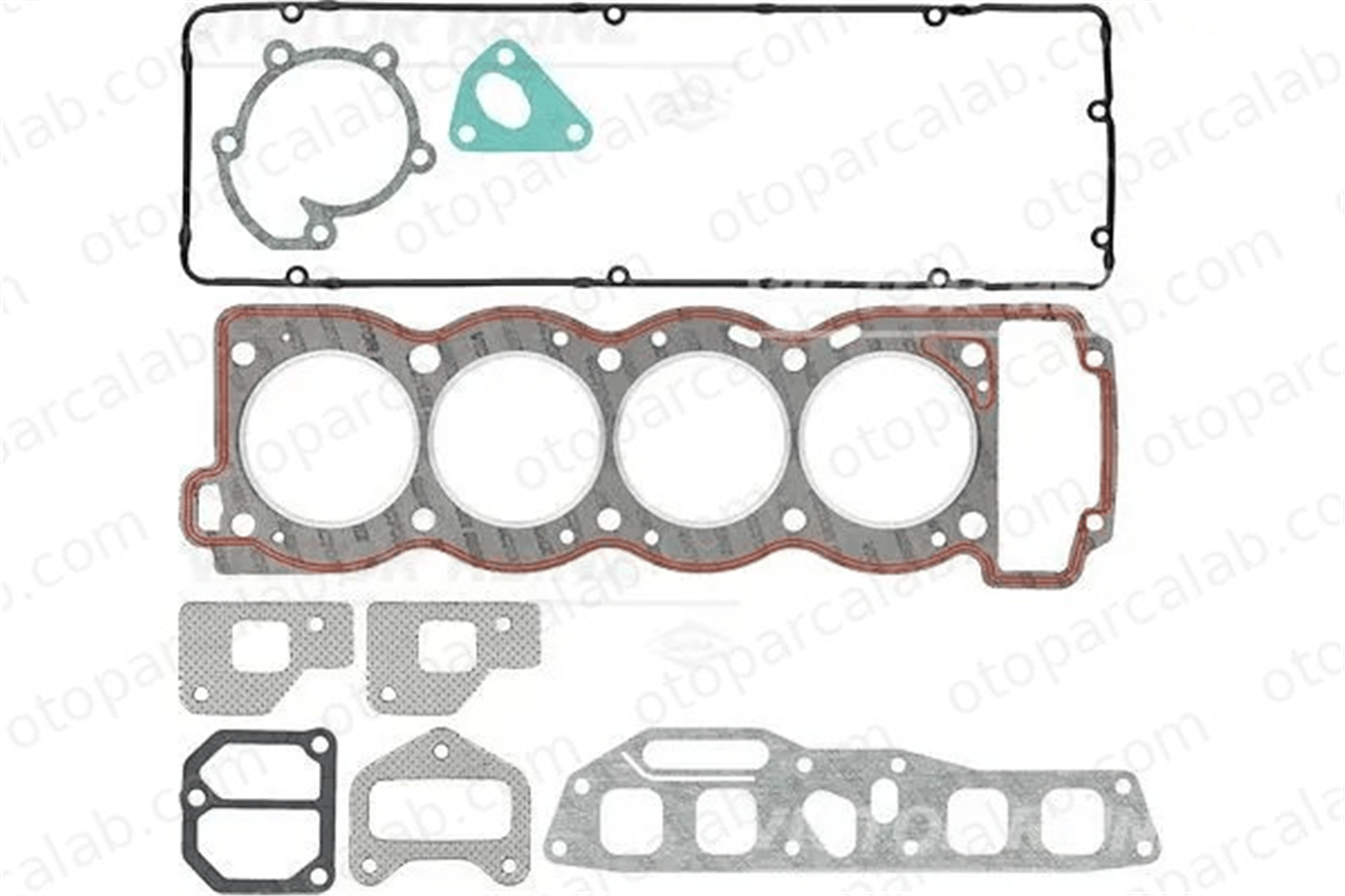 REINZ 02-25835-05 Takım Conta SAAB 900 I 900 I Combi Coupe 22583505 02-25835-05