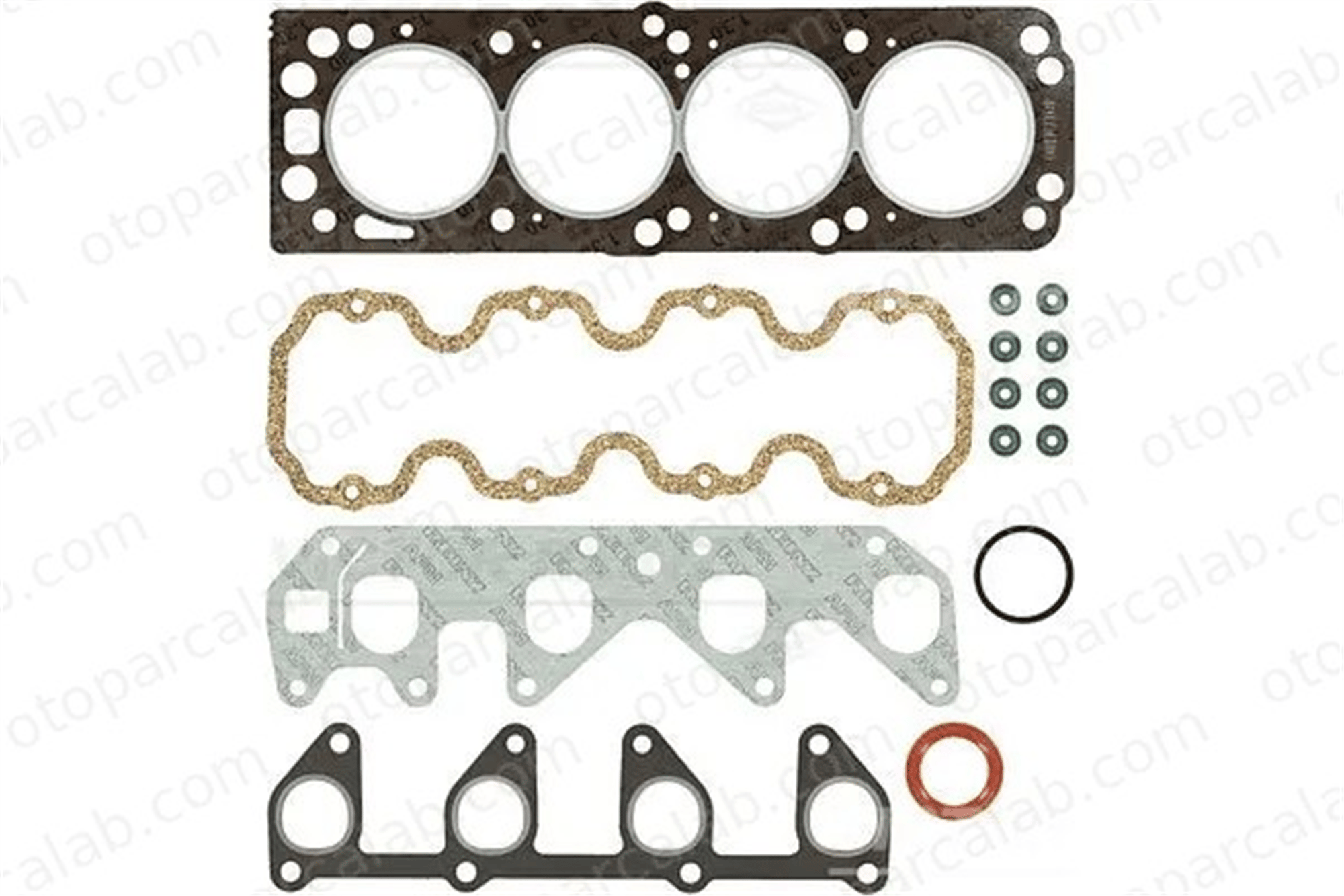 REINZ 02-25895-02 Takım Conta OPEL CORSA A Hatchback CORSA A Kasa/eğik arka 22589502 02-25895-02
