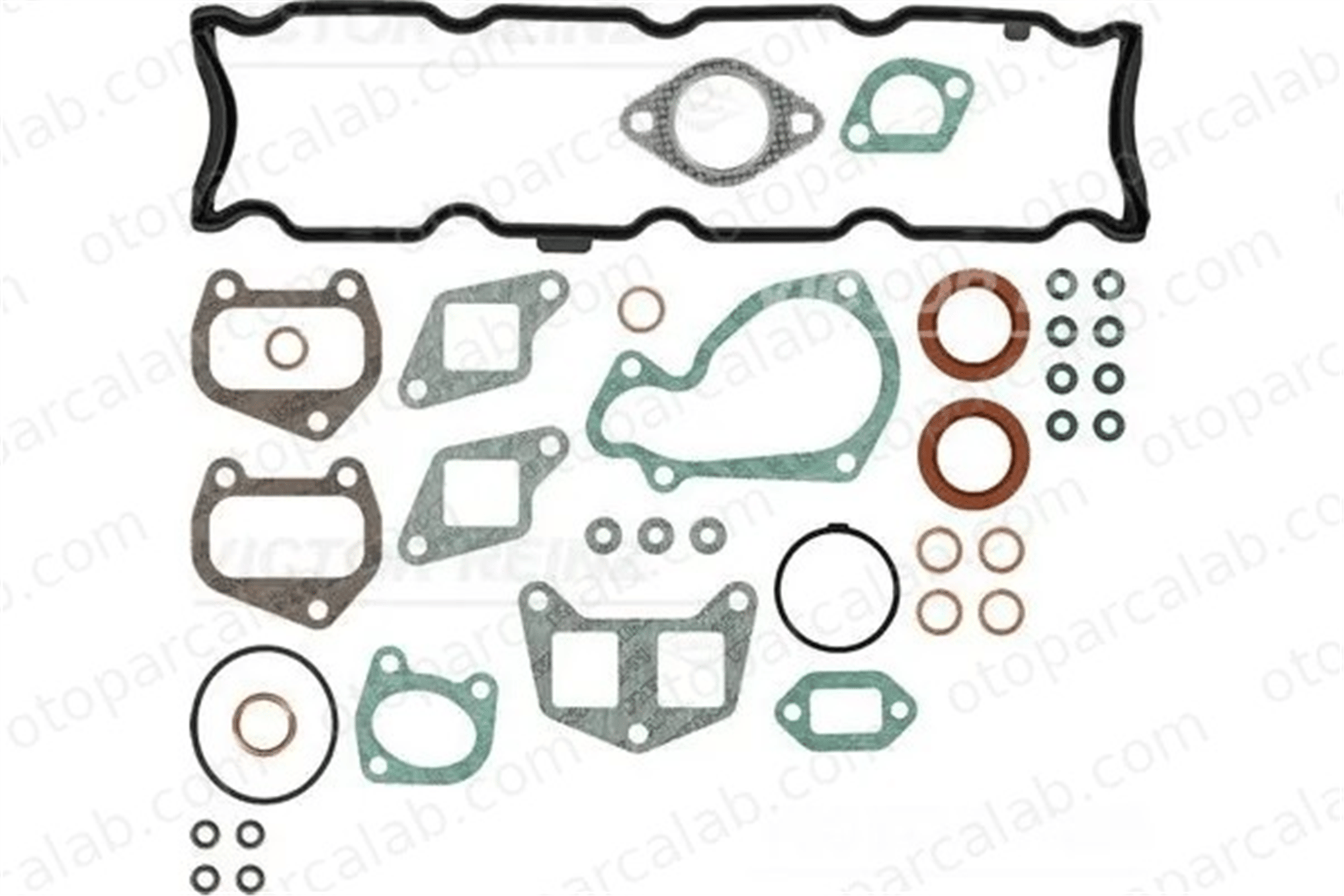 REINZ 02-25942-04 Takım Conta PEUGEOT 205 II CITROËN BX 197H4 0197H4