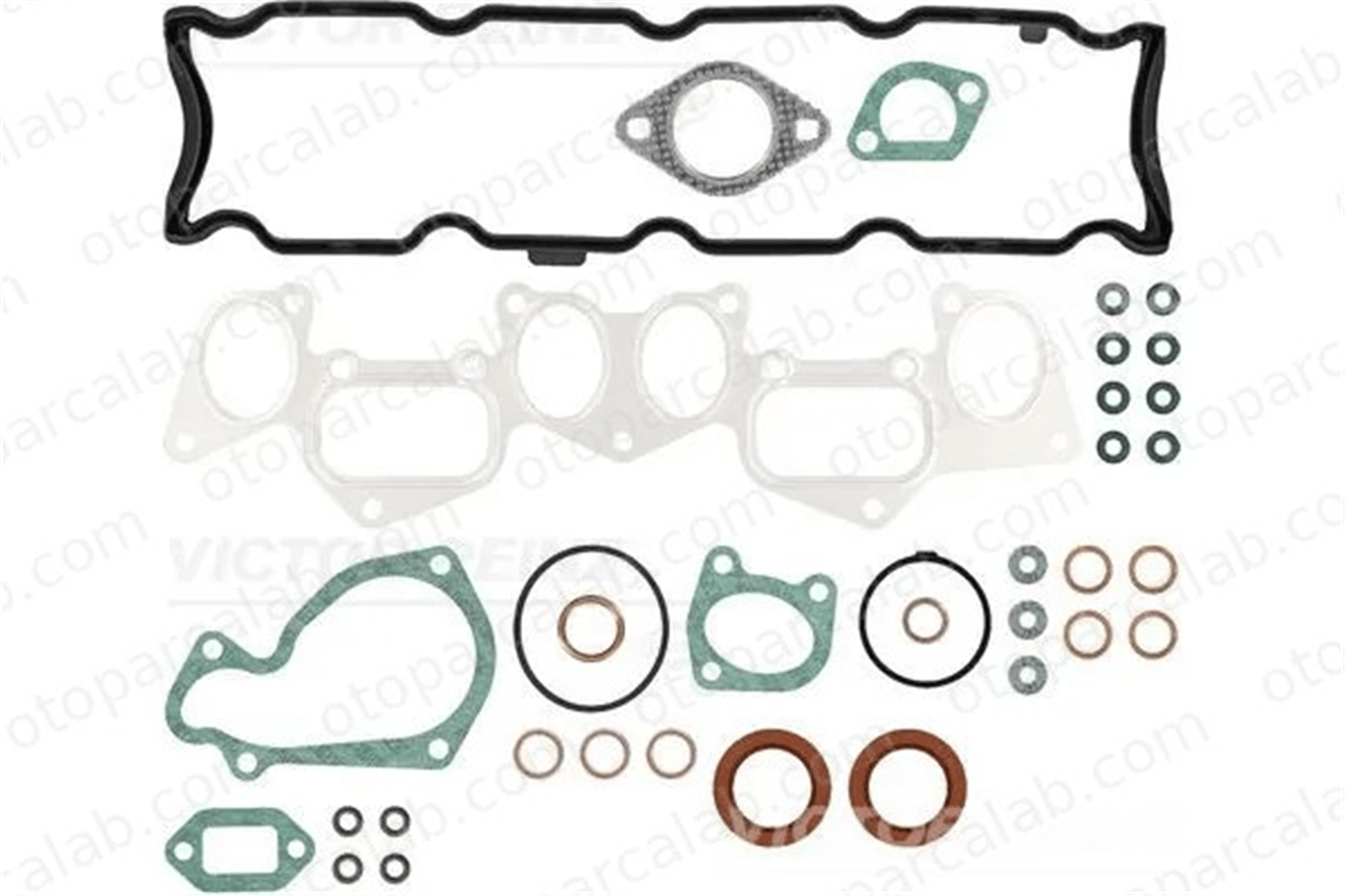 REINZ 02-25942-05 Takım Conta CITROËN BX BX Break 0197.36 0197.H5