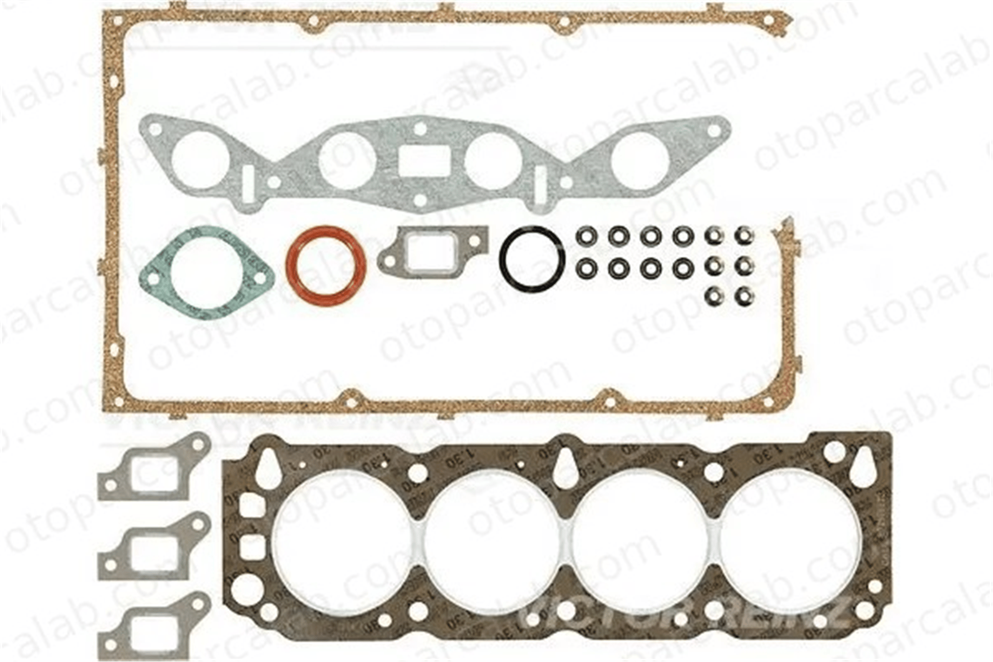 REINZ 02-25985-04 Takım Conta FORD TRANSIT Minibüs/Otobüs TRANSIT Panelvan/Van 22598504 02-25985-04