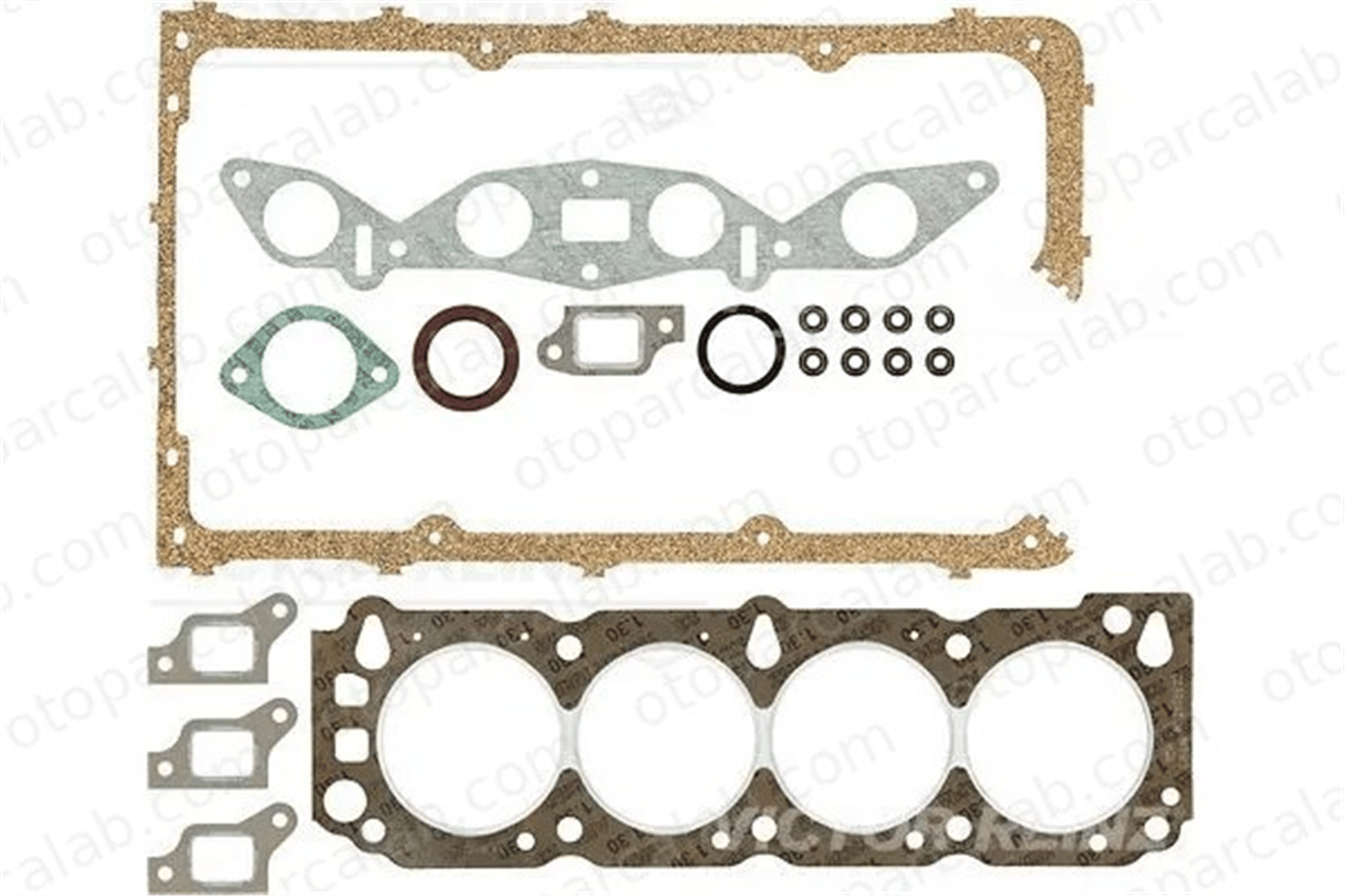 REINZ 02-25985-05 Takım Conta FORD TRANSIT Minibüs/Otobüs TRANSIT Panelvan/Van 22598505 02-25985-05