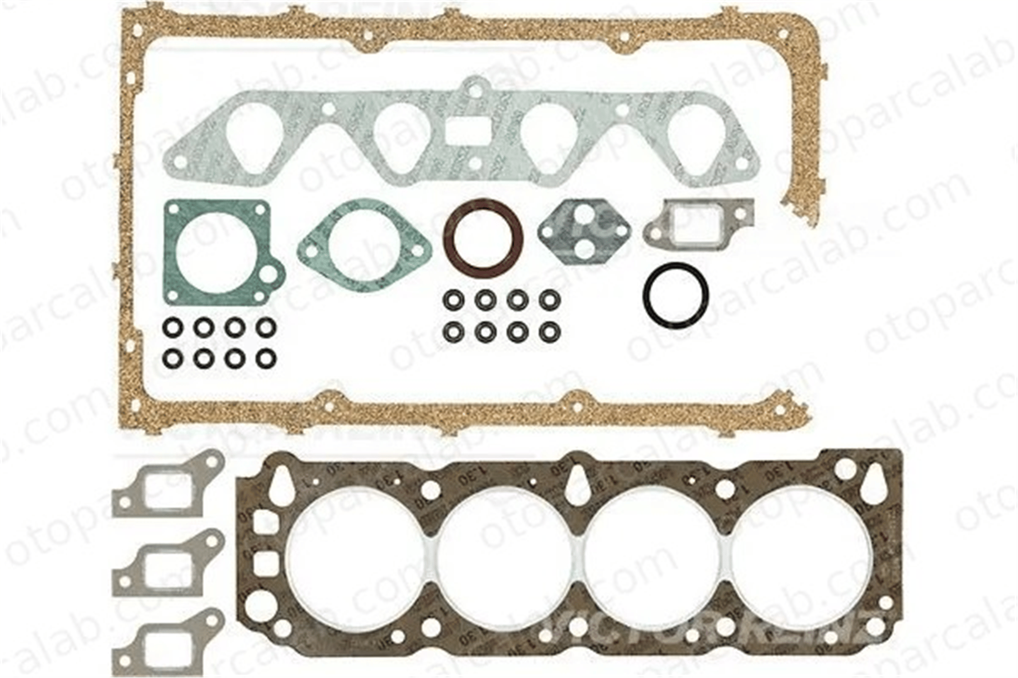 REINZ 02-25985-06 Takım Conta FORD SIERRA I Hatchback SIERRA II 22598506 02-25985-06