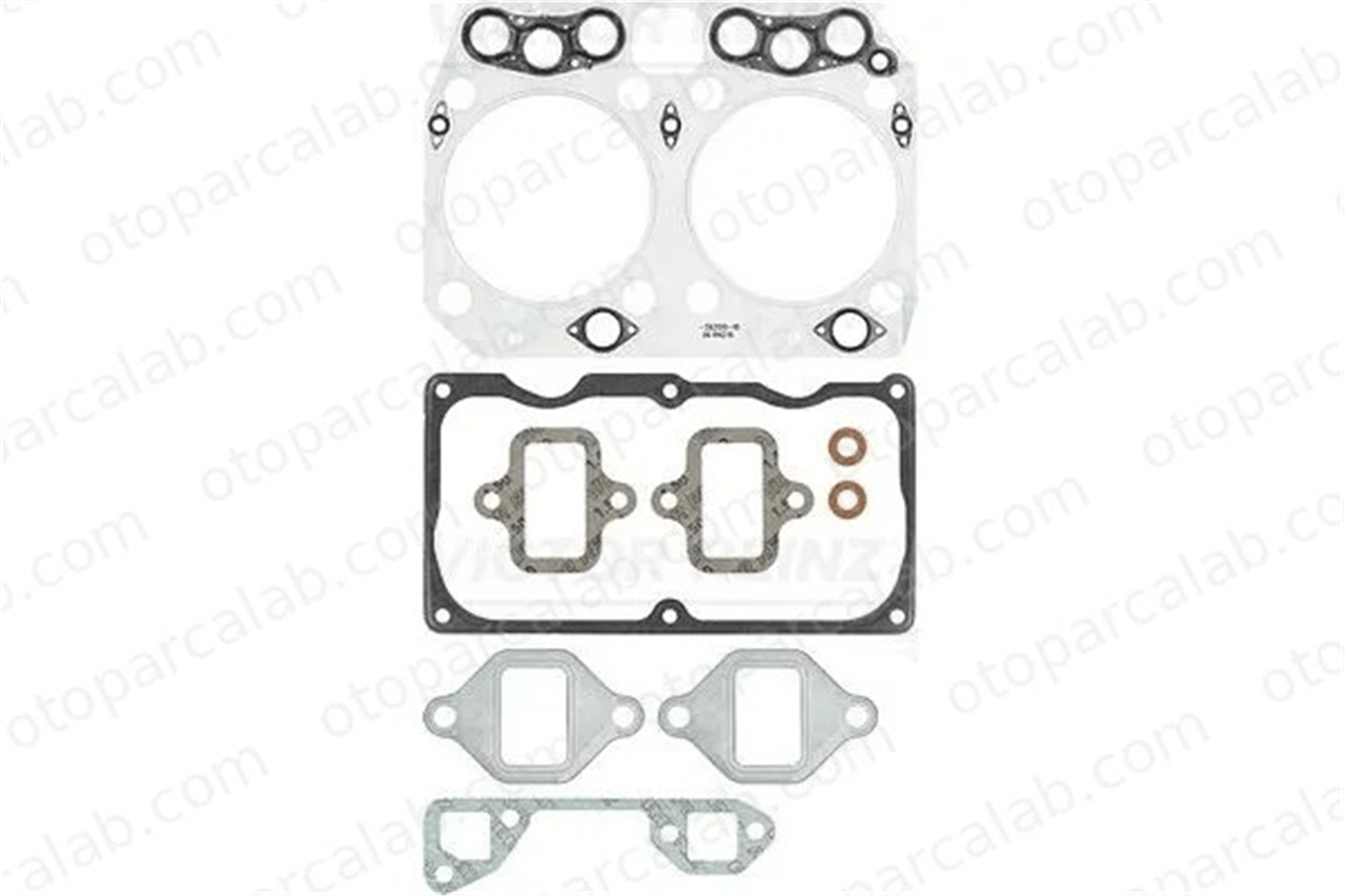 REINZ 02-26200-02 Takım Conta MAN F90 TGS I 22620002 02-26200-02