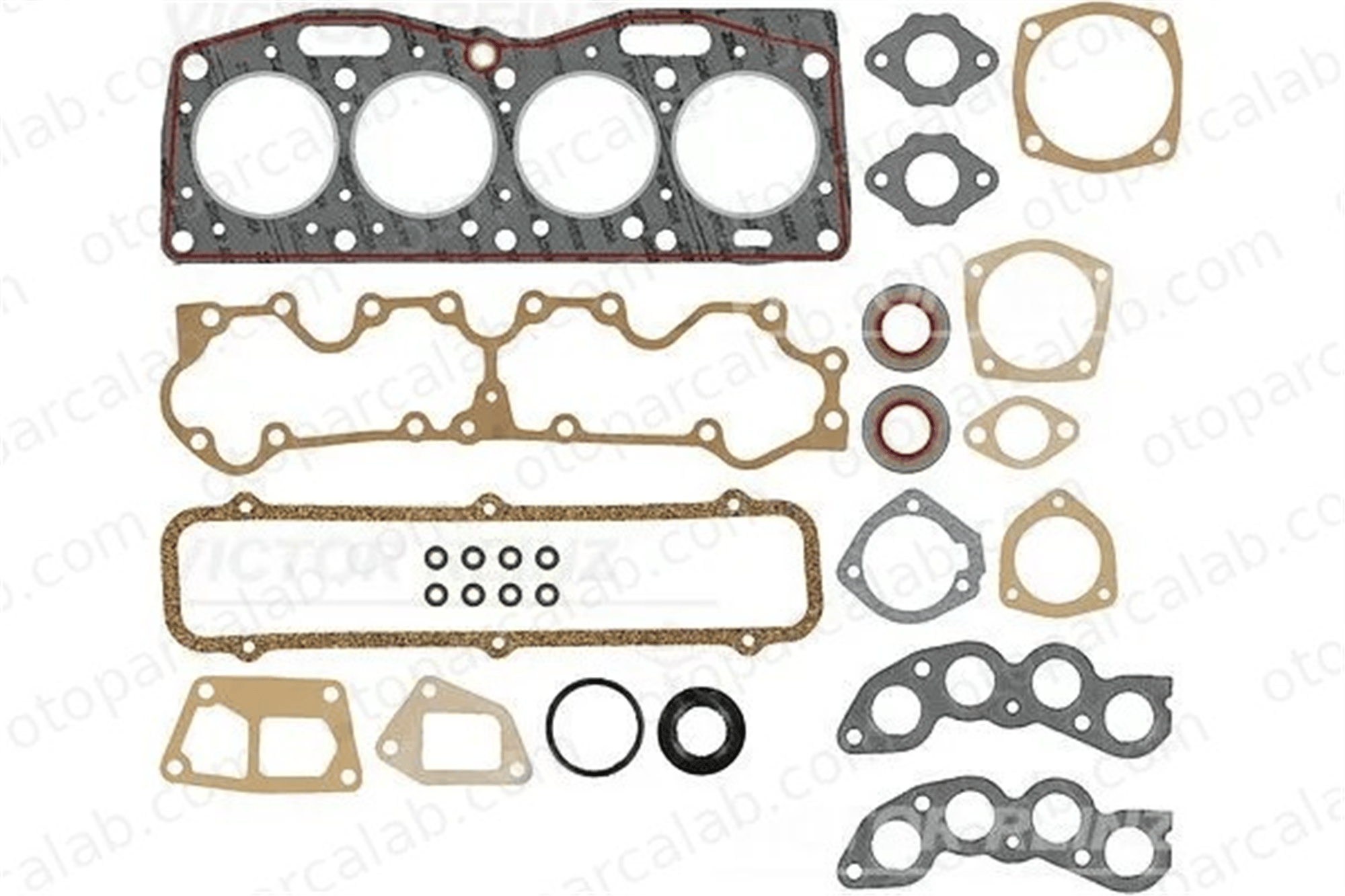 REINZ 02-26245-02 Takım Conta FIAT RITMO UNO 22624502 02-26245-02