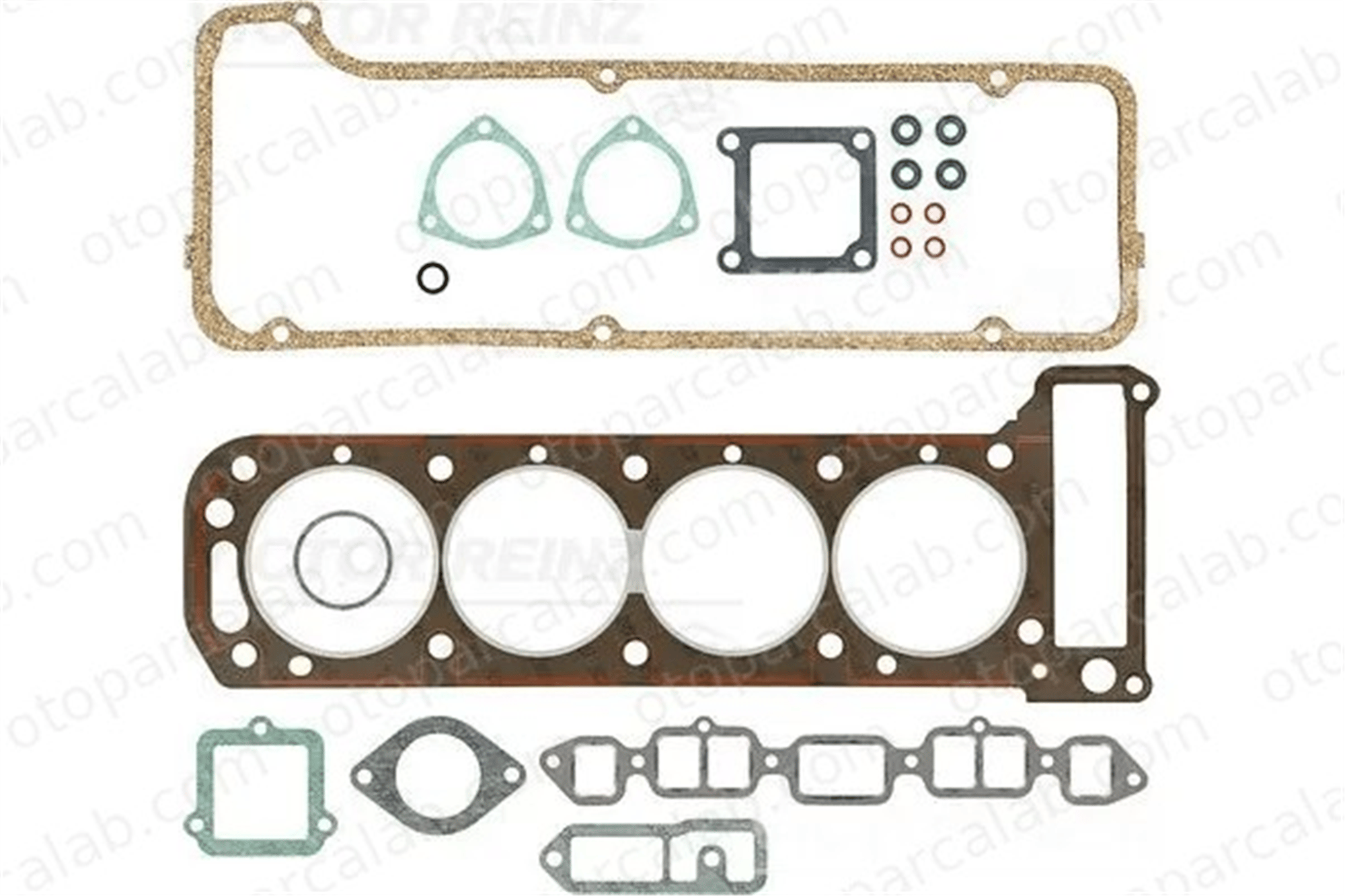 REINZ 02-26255-08 Takım Conta OPEL ASCONA B MANTA B 22625508 02-26255-08