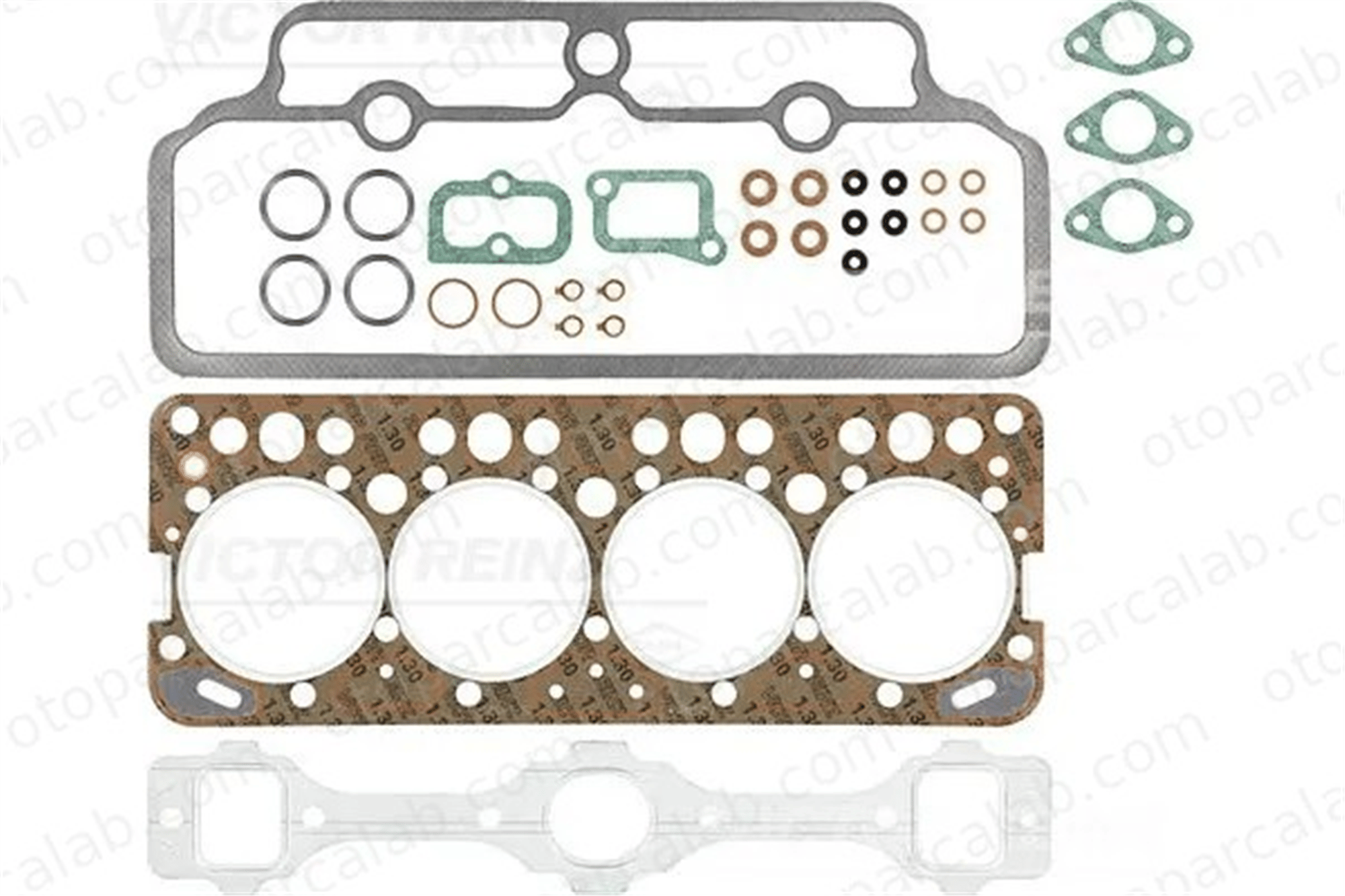 REINZ 02-26305-03 Takım Conta MERCEDES-BENZ AROCS ACTROS MP4 / MP5 22630503 02-26305-03