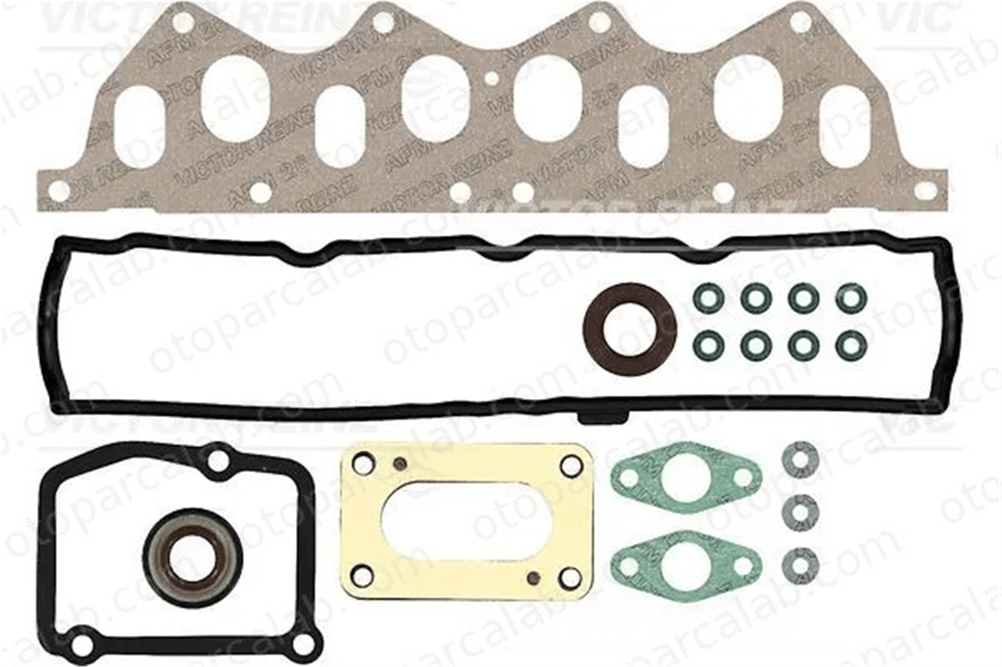 REINZ 02-26391-04 Takım Conta RENAULT 11 21 Sedan 7701463110 7701466406