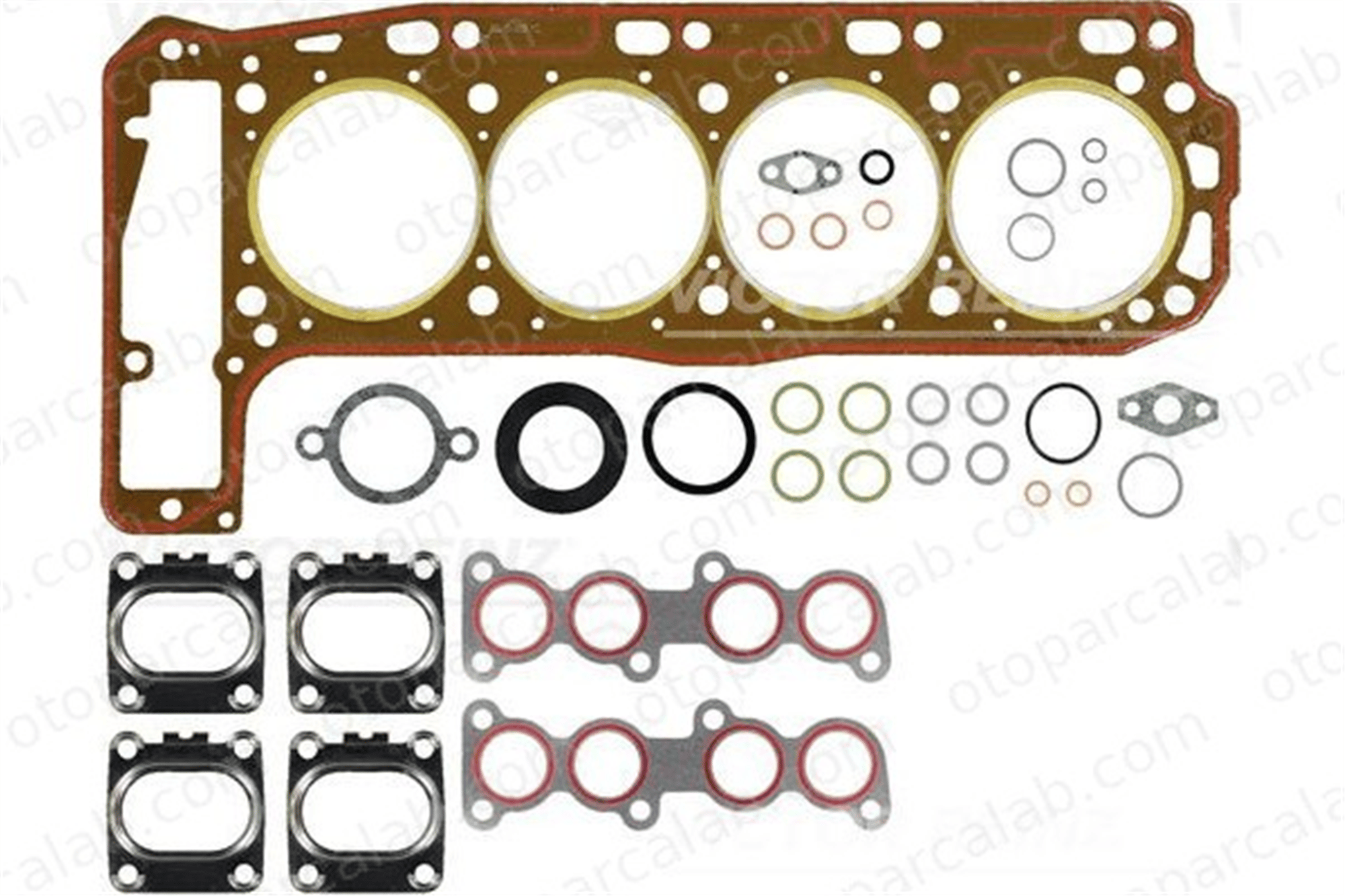 REINZ 02-26495-03 Takım Conta MERCEDES-BENZ 190 A1020107041 1020107041