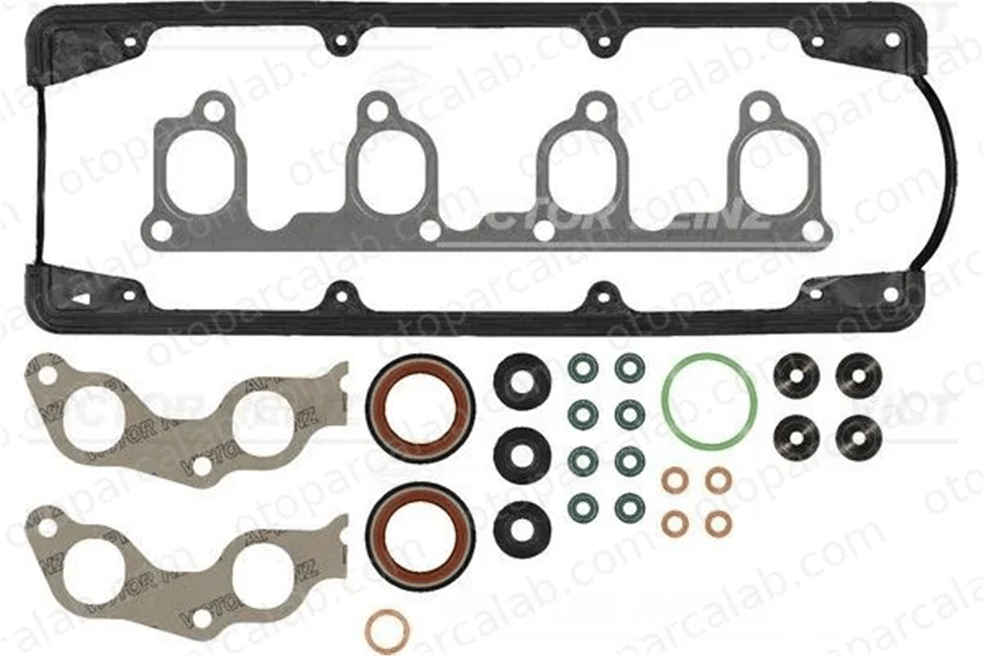 REINZ 02-26539-02 Takım Conta VW POLO CLASSIC POLO Coupe 22653902 02-26539-02