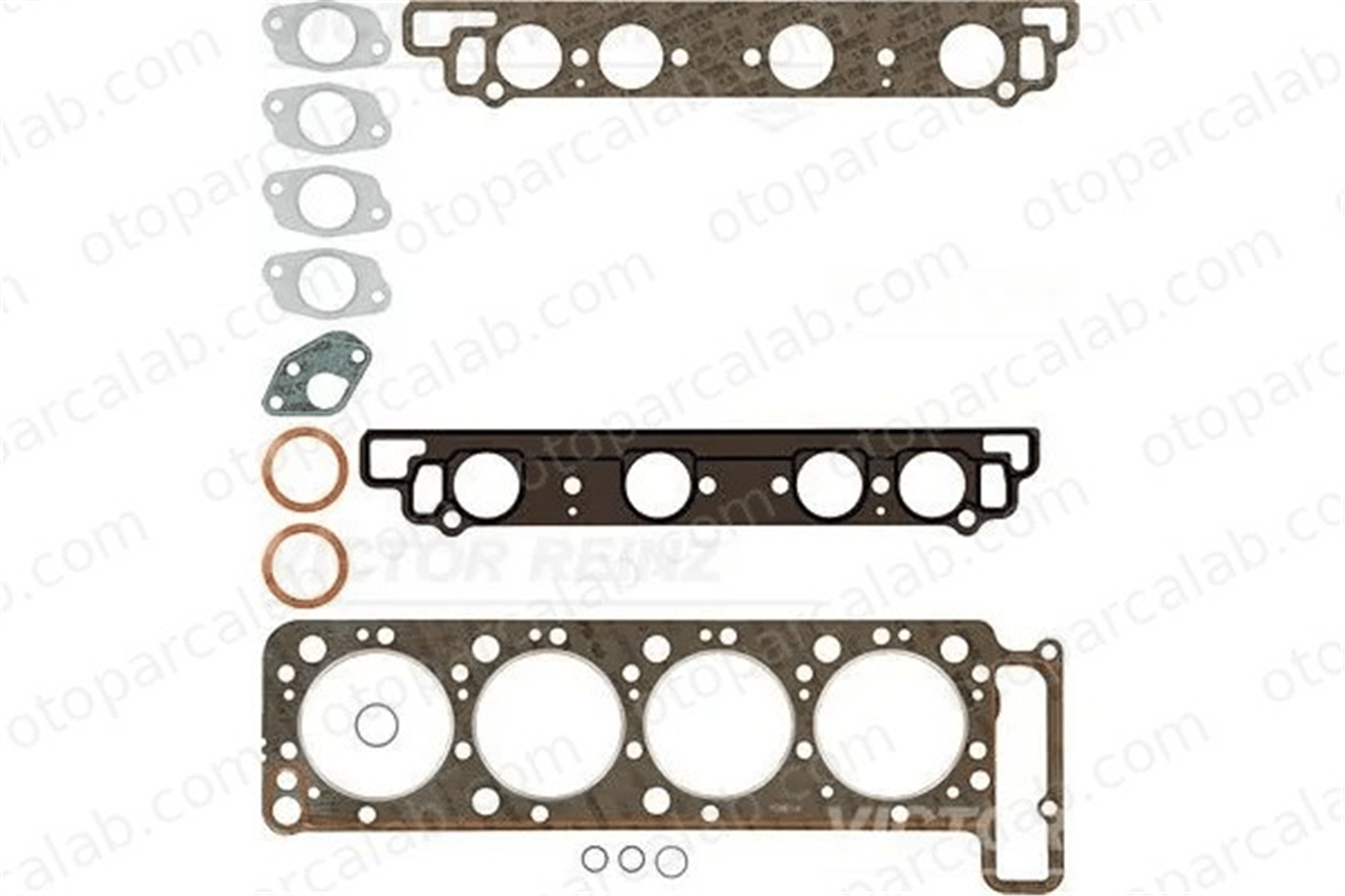 REINZ 02-26560-06 Takım Conta MERCEDES-BENZ S-SERISI S-SERISI Coupe 22656006 02-26560-06