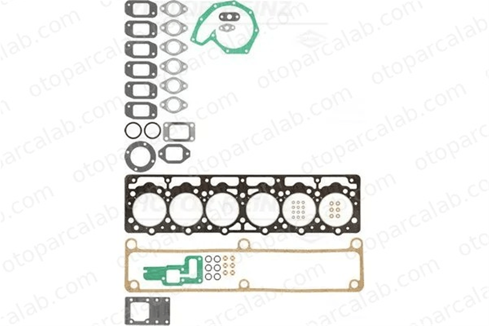 REINZ 02-26825-01 Takım Conta LANCIA DELTA I PRISMA 22682501 02-26825-01
