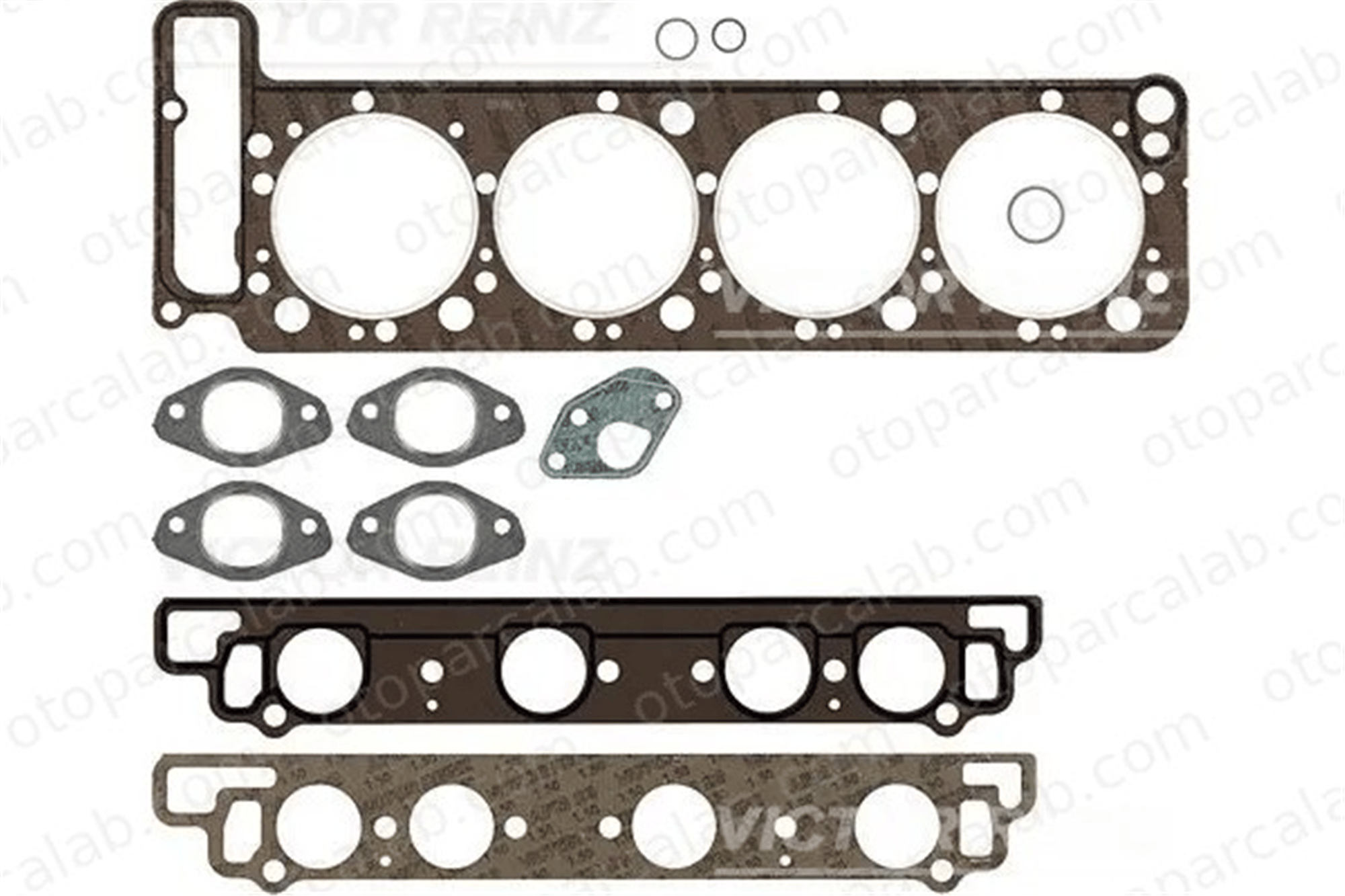 REINZ 02-26855-07 Takım Conta MERCEDES-BENZ S-SERISI S-SERISI Coupe 22685507 02-26855-07