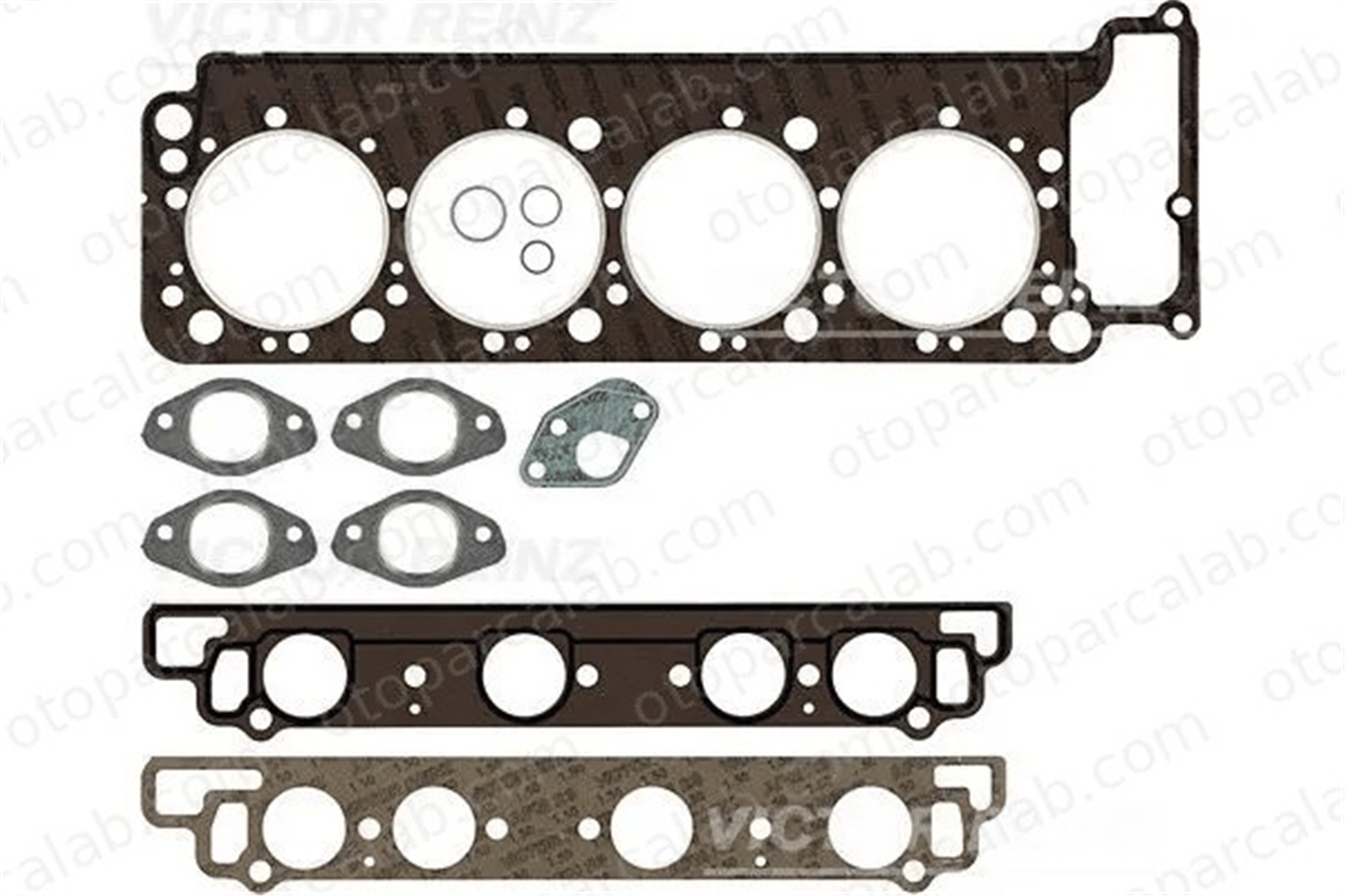 REINZ 02-26860-07 Takım Conta MERCEDES-BENZ S-SERISI S-SERISI Coupe 22686007 02-26860-07
