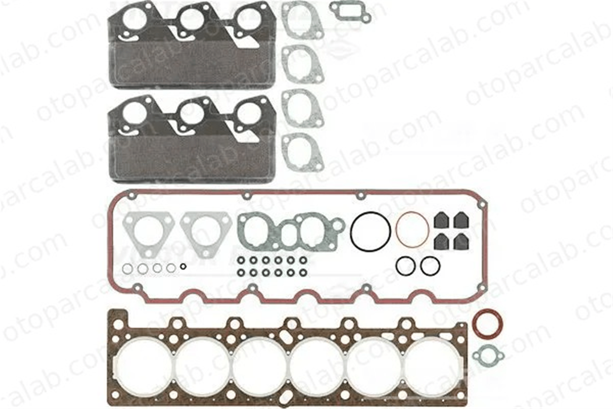 REINZ 02-27035-03 Takım Conta BMW 3 3 Cabrio 11129059240 11129058467
