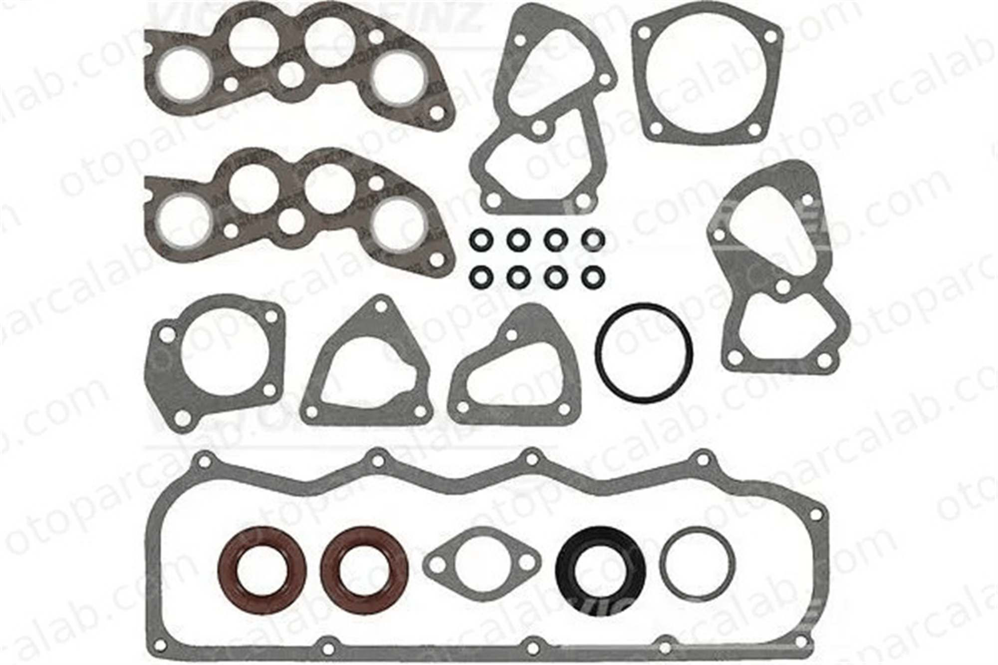 REINZ 02-27141-02 Takım Conta FIAT 147 127 22714102 02-27141-02