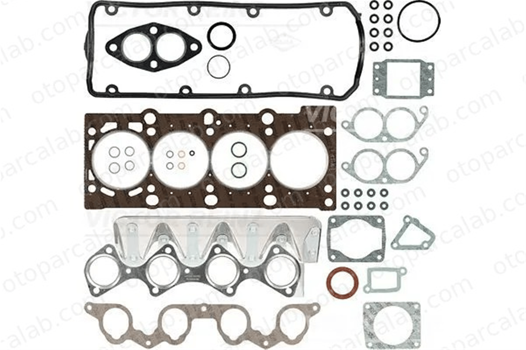 REINZ 02-27215-02 Takım Conta BMW 3 3 Touring 11121734267