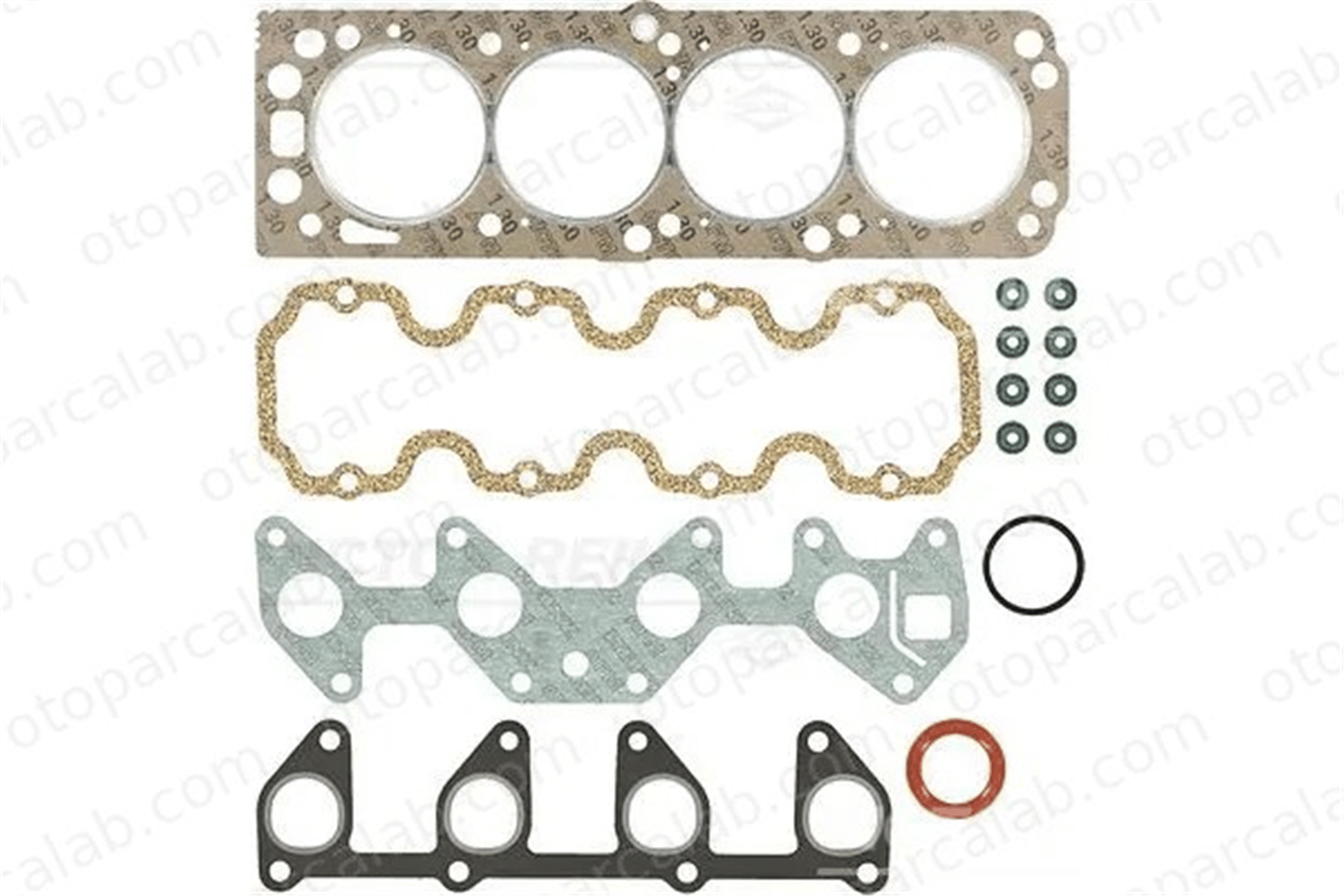 REINZ 02-27270-05 Takım Conta OPEL ASCONA C ASCONA C Hatchback 22727005 02-27270-05
