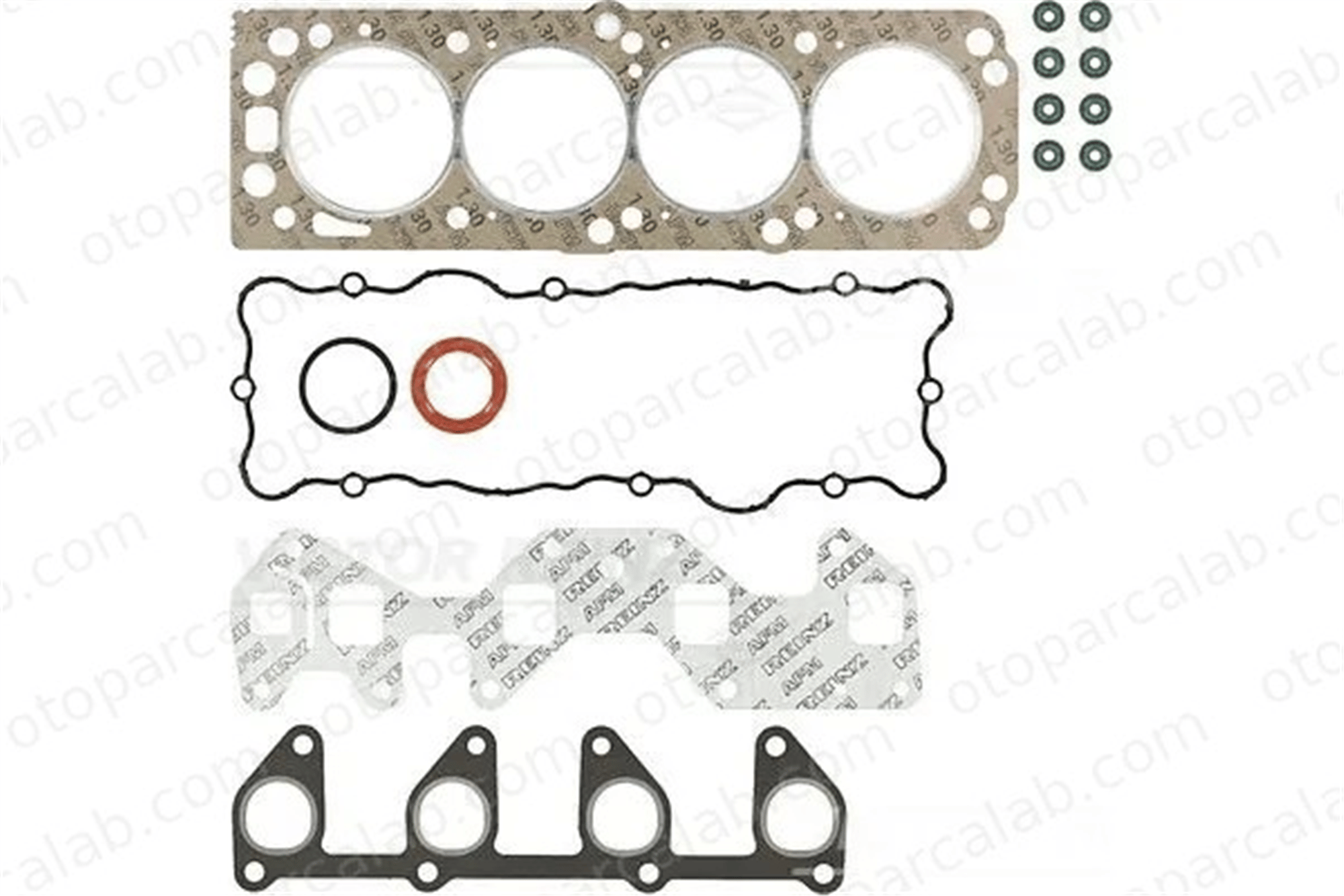 REINZ 02-27270-09 Takım Conta OPEL ASTRA F ASTRA F Hatchback 22727009 02-27270-09