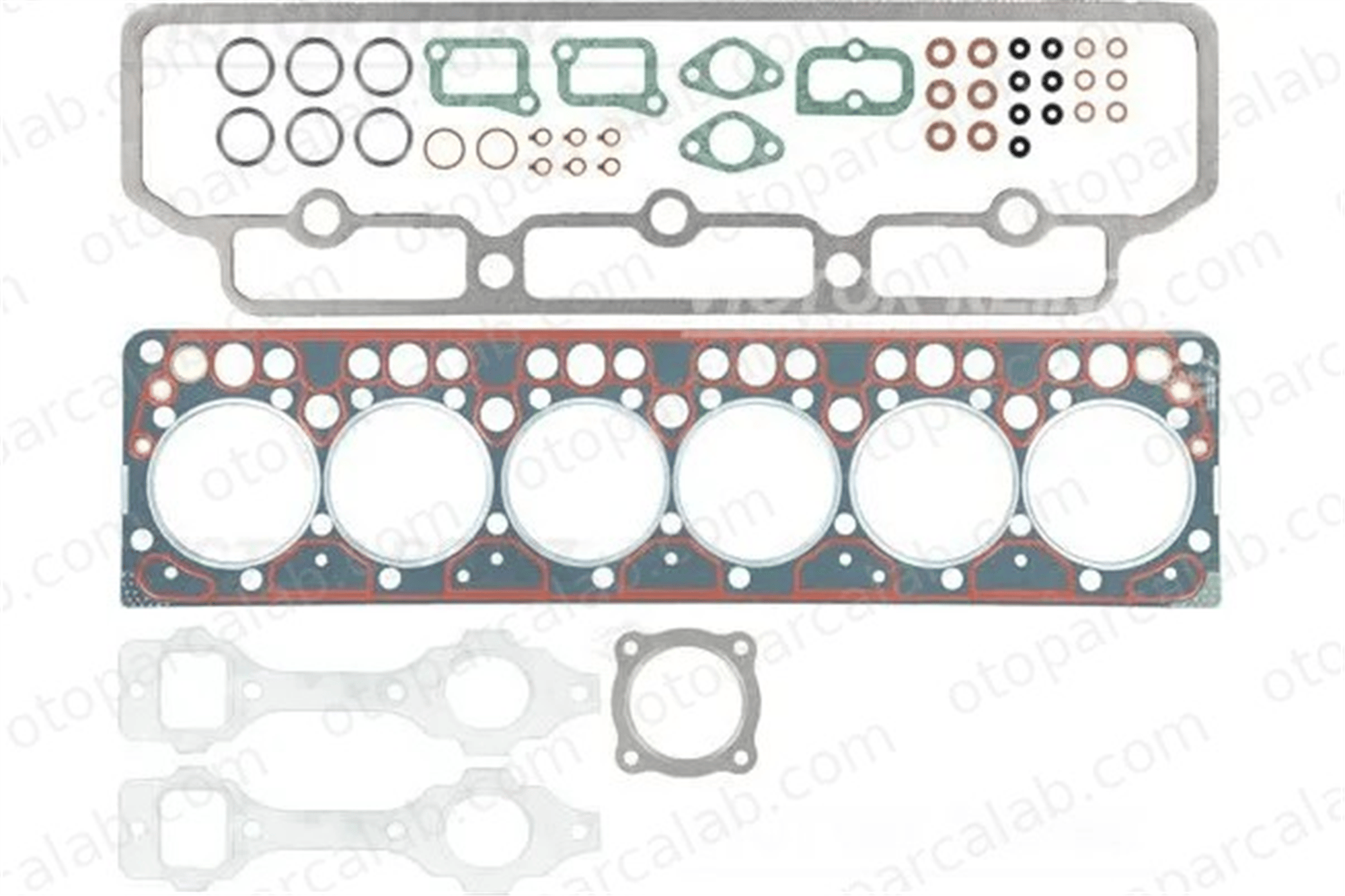 REINZ 02-27350-05 Takım Conta MERCEDES-BENZ AROCS ACTROS MP4 / MP5 22735005 02-27350-05