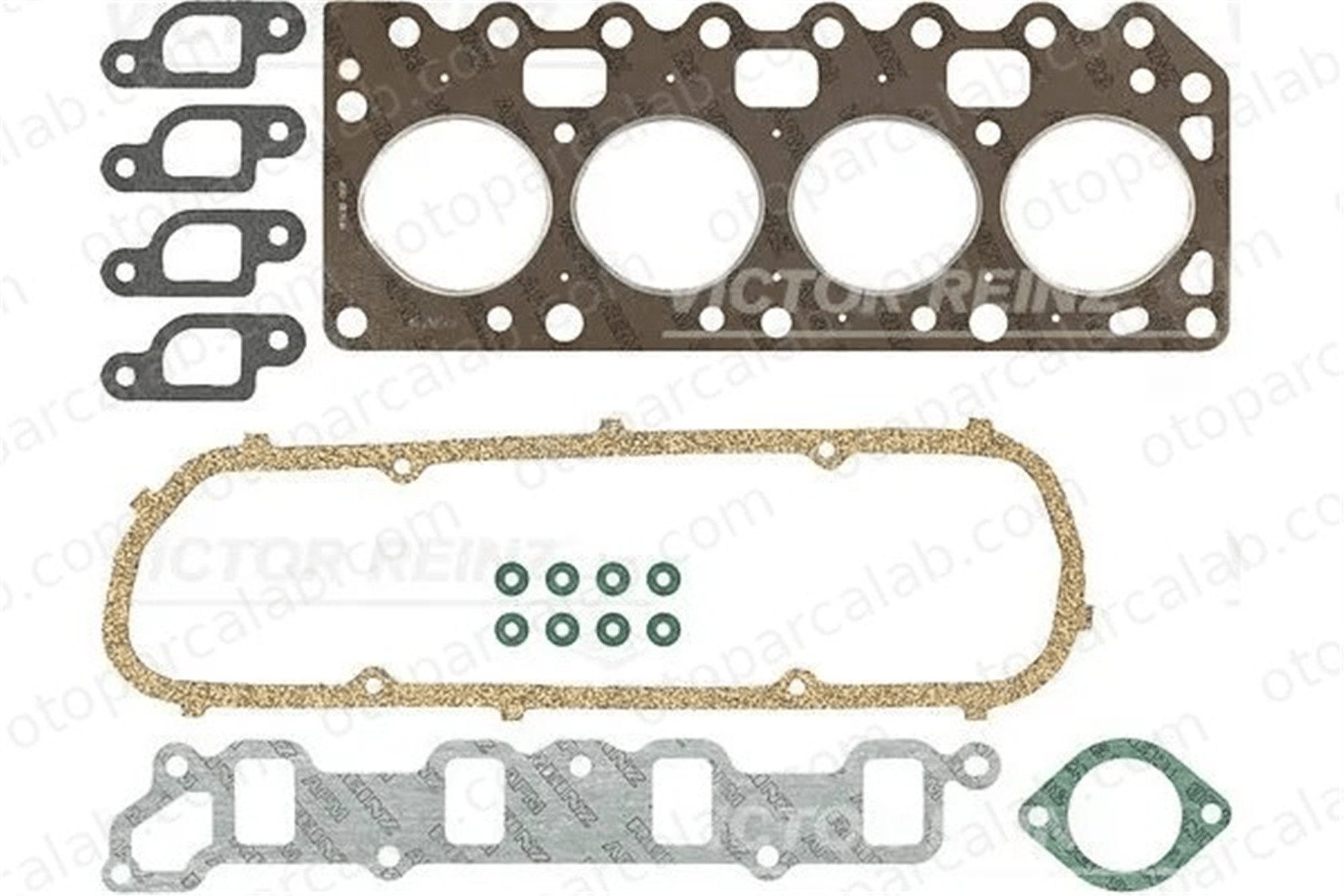 REINZ 02-27430-01 Takım Conta FORD FIESTA III 22743001 02-27430-01