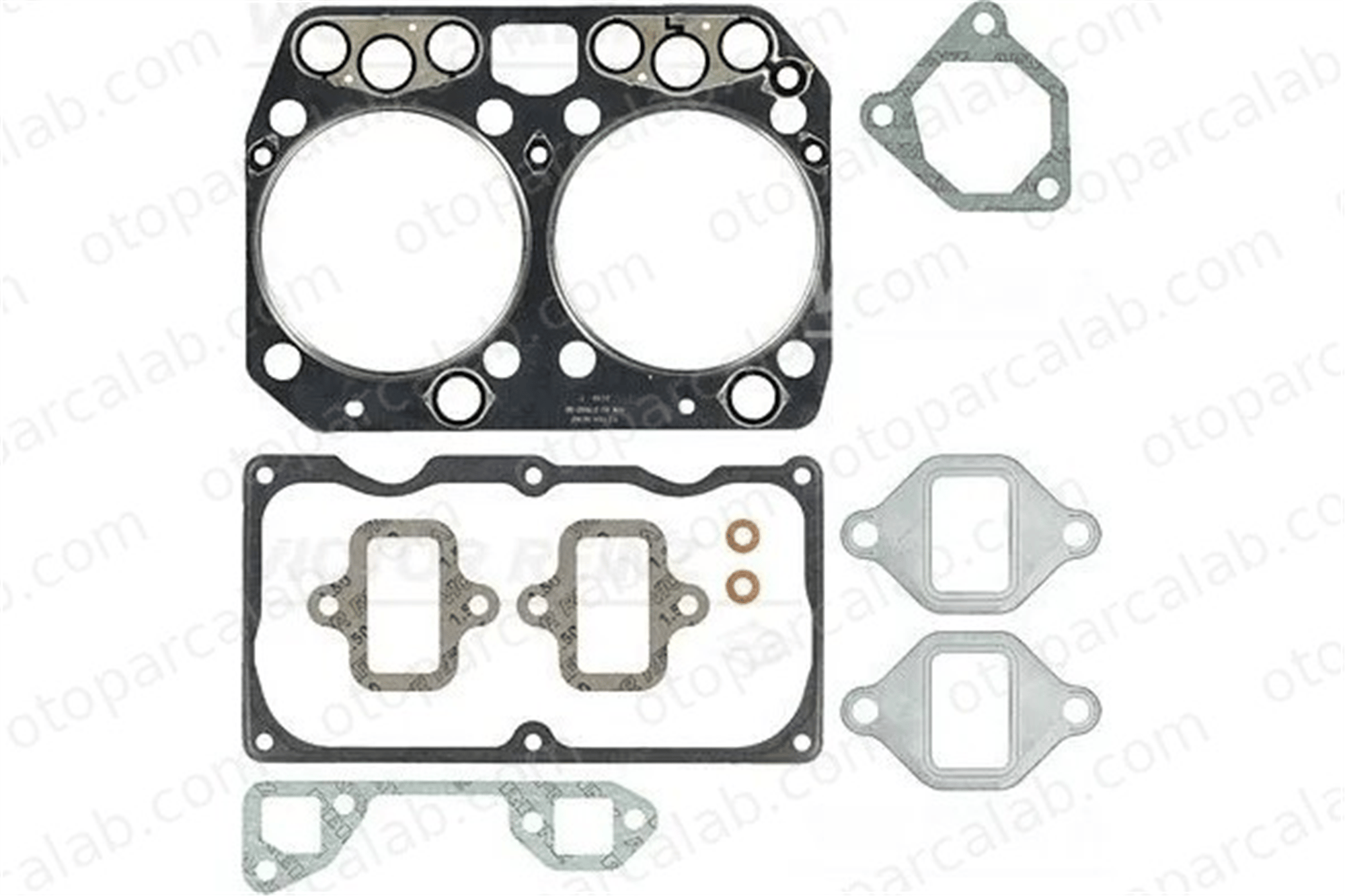 REINZ 02-27660-02 Takım Conta MAN F90 TGS I 22766002 02-27660-02
