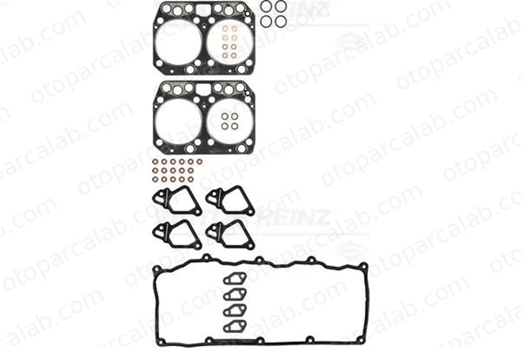 REINZ 02-27660-11 Takım Conta MAN F90 TGS I 22766011 02-27660-11