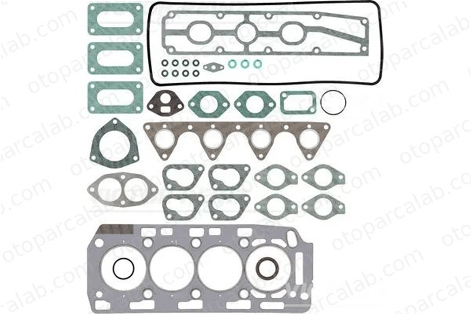 REINZ 02-27685-03 Takım Conta RENAULT 21 Sedan TRAFIC Panelvan/Van 7701467609 7701460132