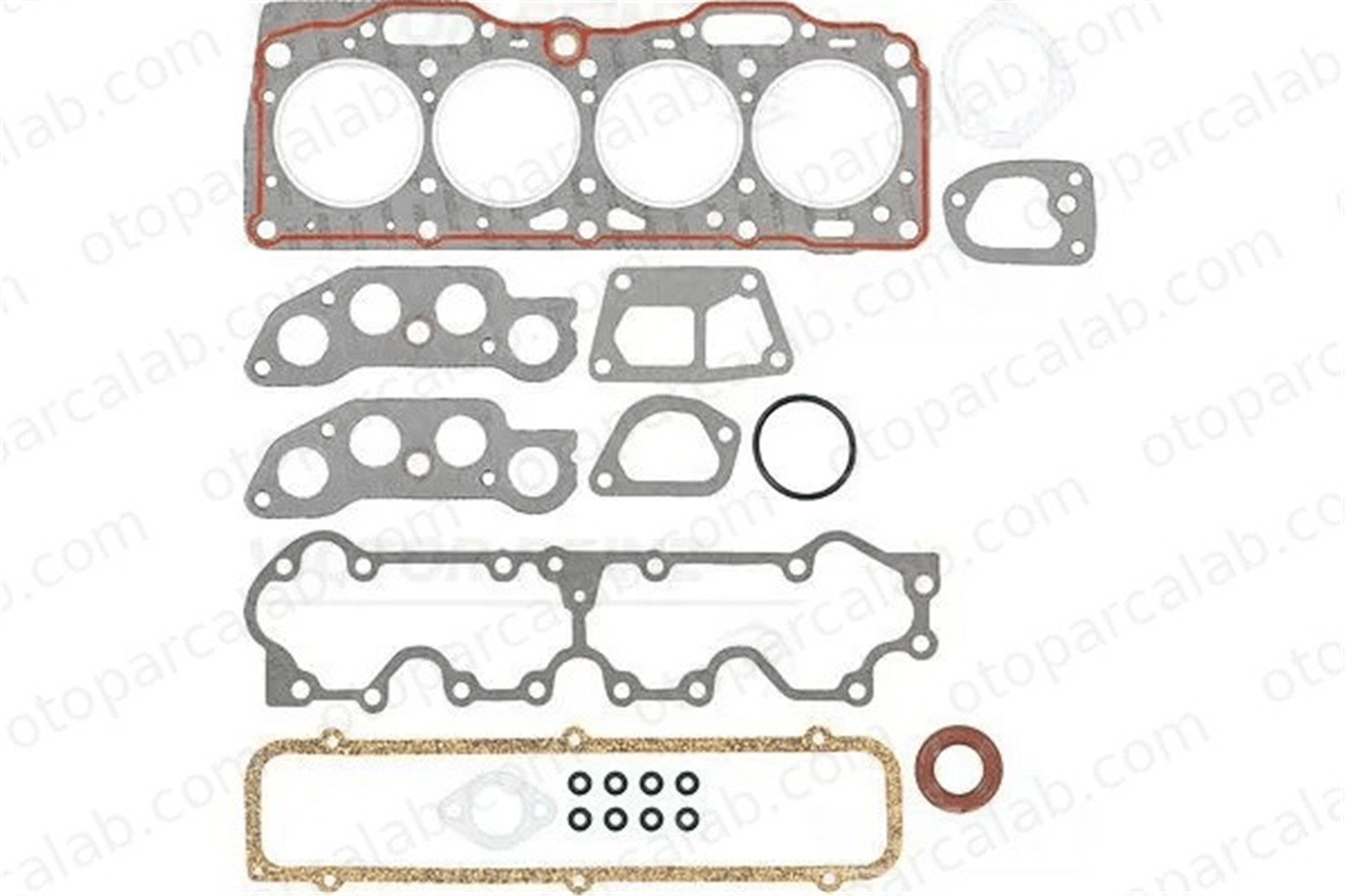 REINZ 02-31760-01 Takım Conta FIAT TIPO UNO 52059800 5888262