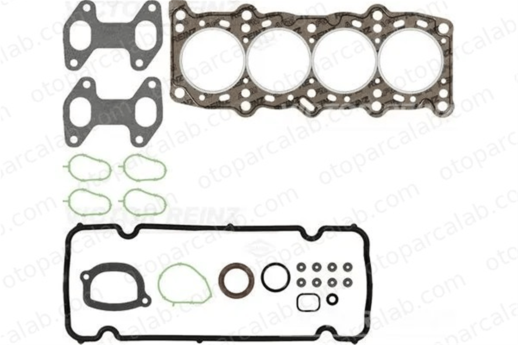REINZ 02-31790-09 Takım Conta FIAT PANDA Kasa/eğik arka PANDA 23179009 02-31790-09