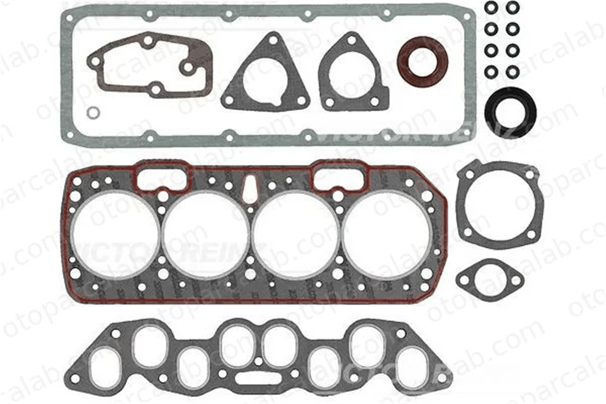 REINZ 02-31815-01 Takım Conta FIAT CROMA 23181501 02-31815-01