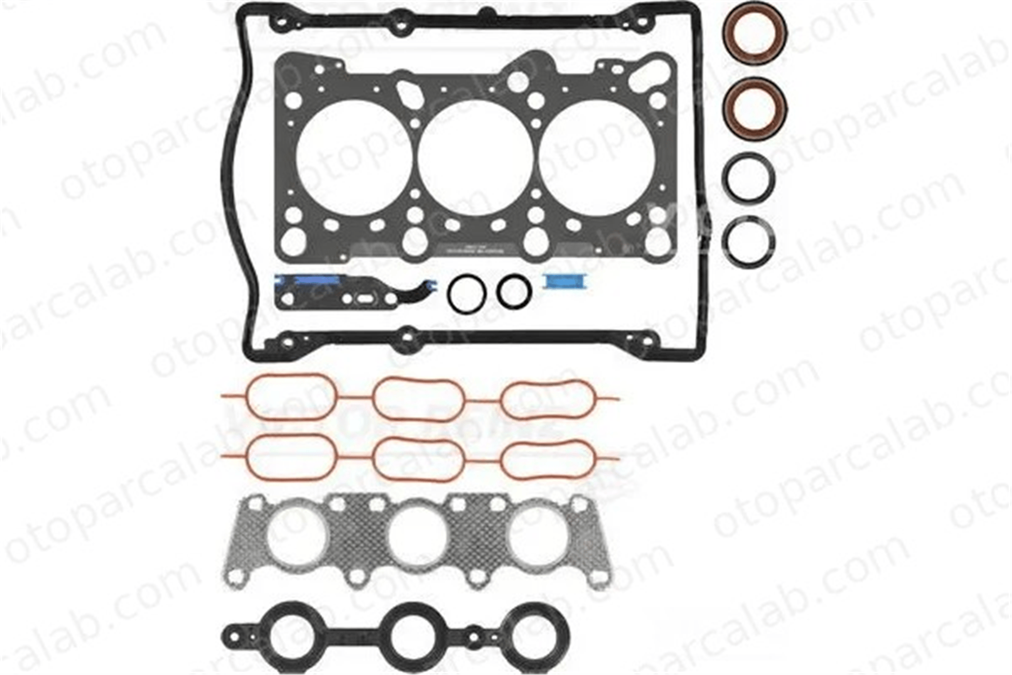 REINZ 02-31875-01 Takım Conta AUDI A6 C5 A4 B5 23187501 02-31875-01