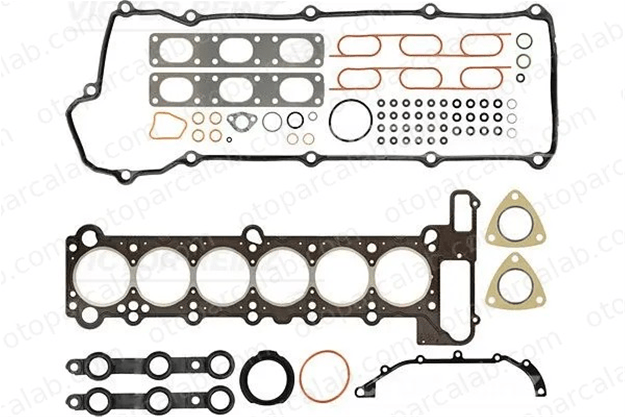 REINZ 02-31945-02 Takım Conta BMW 3 3 Cabrio 11121427825