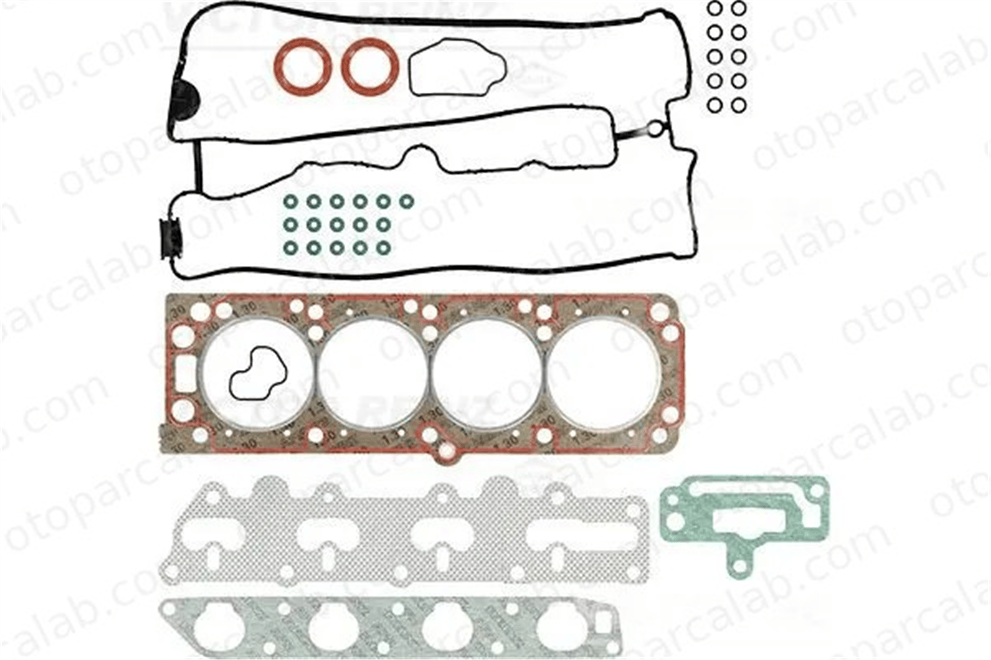REINZ 02-33005-01 Takım Conta OPEL VECTRA B Station wagon CHEVROLET VECTRA 1606770 607647