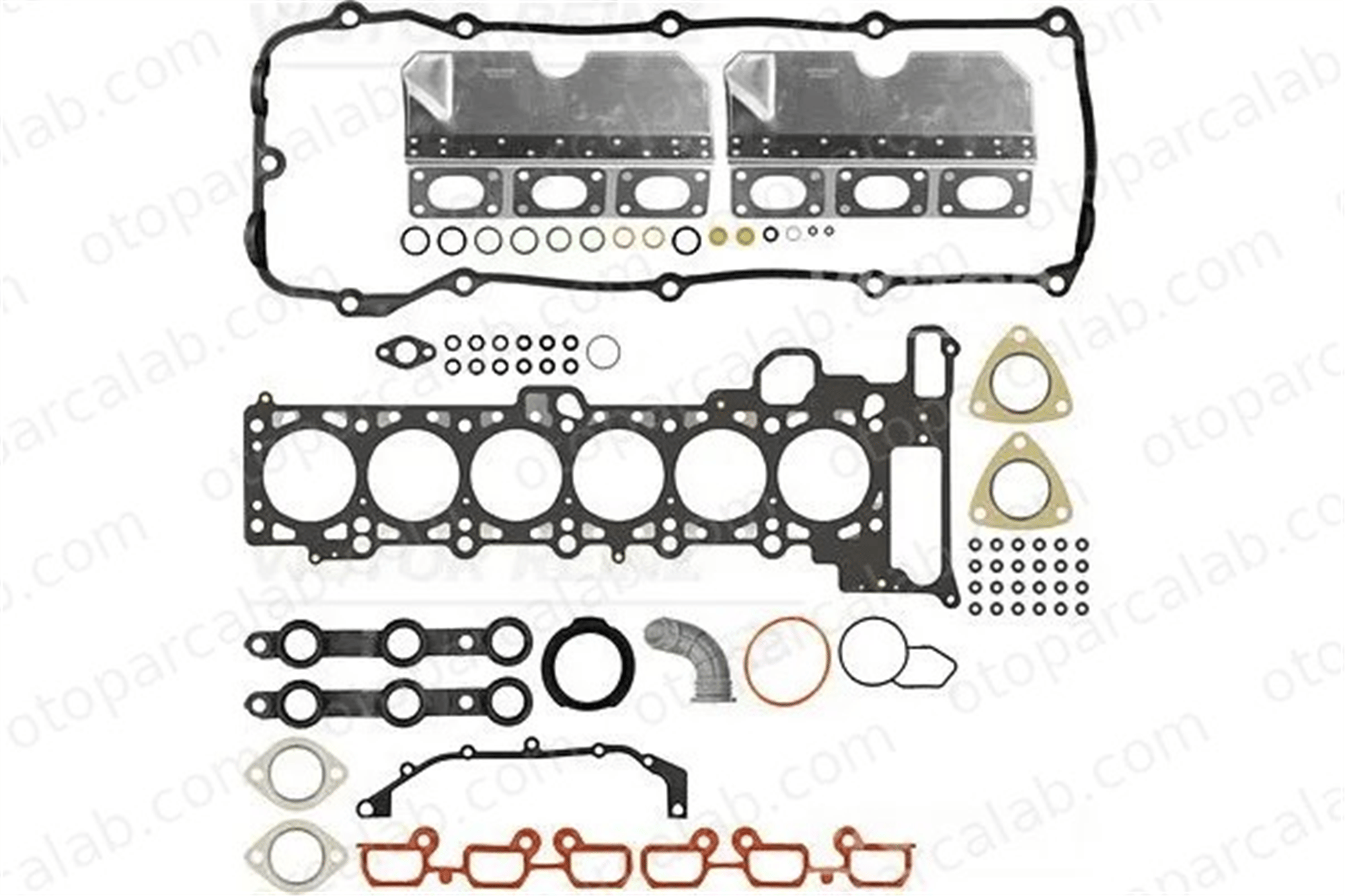 REINZ 02-33470-01 Takım Conta BMW 3 Coupe 3 Touring 11121436821 11621732969(2x)
