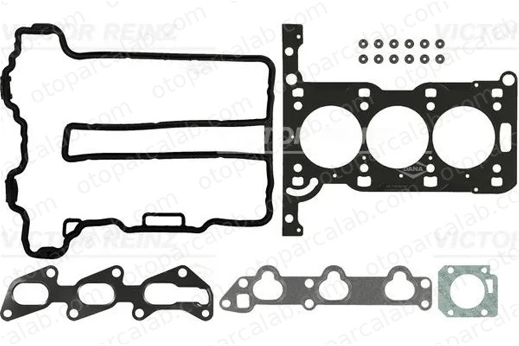 REINZ 02-33495-01 Takım Conta OPEL AGILA 1606463 90543375