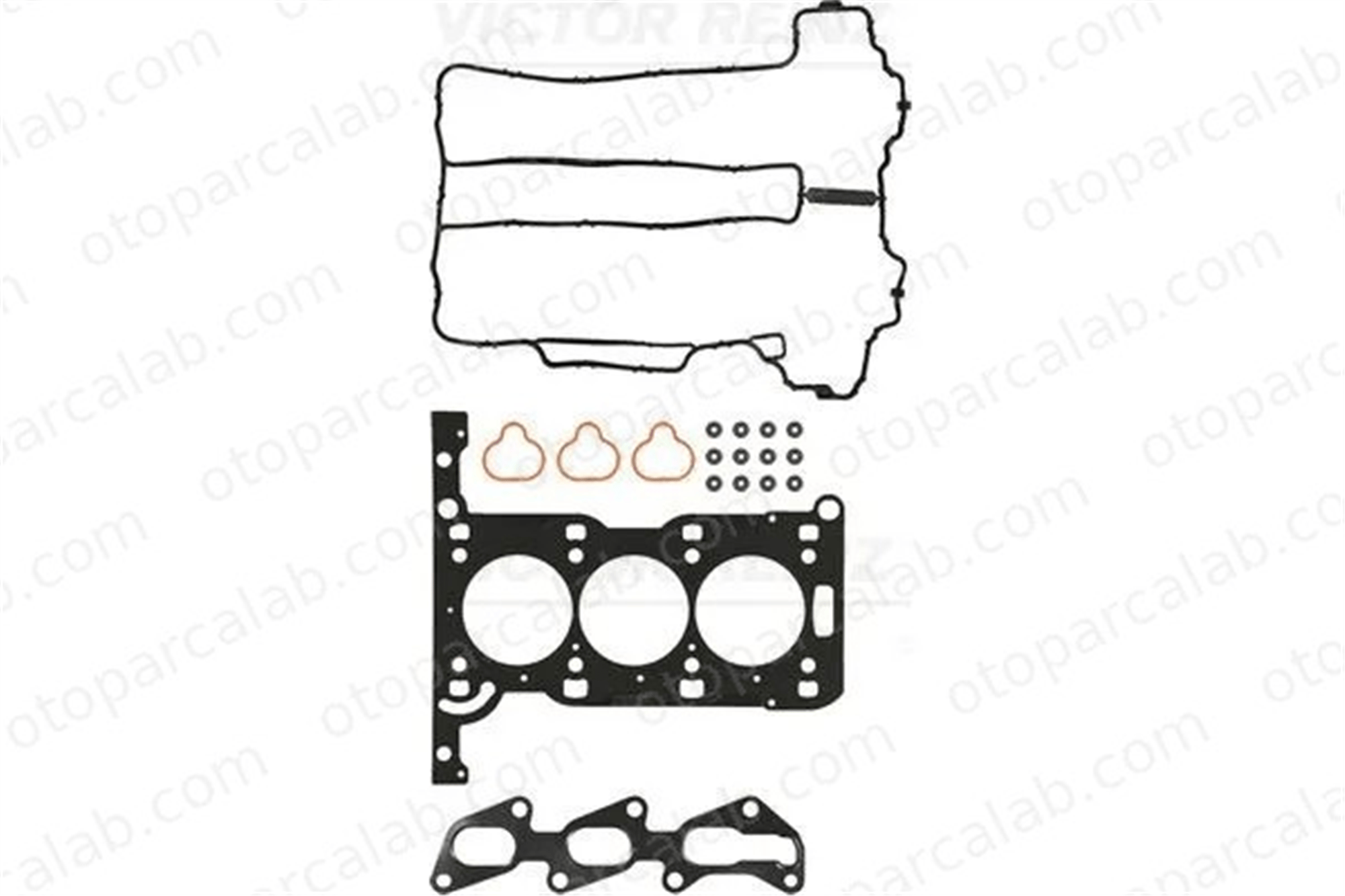 REINZ 02-33495-02 Takım Conta OPEL AGILA 1606167 93172420