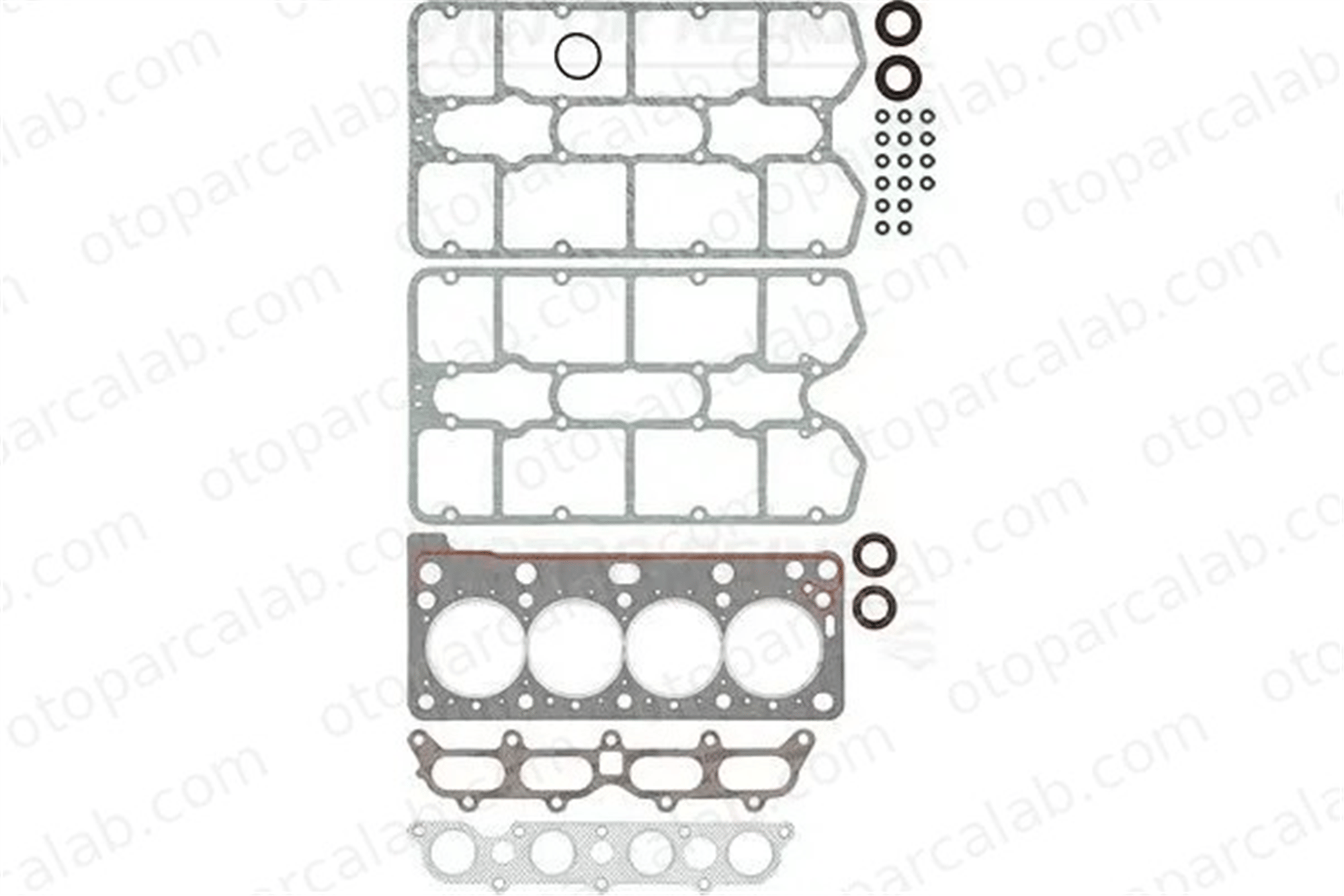 REINZ 02-33595-01 Takım Conta RENAULT 19 I 19 I Chamade 23359501 02-33595-01