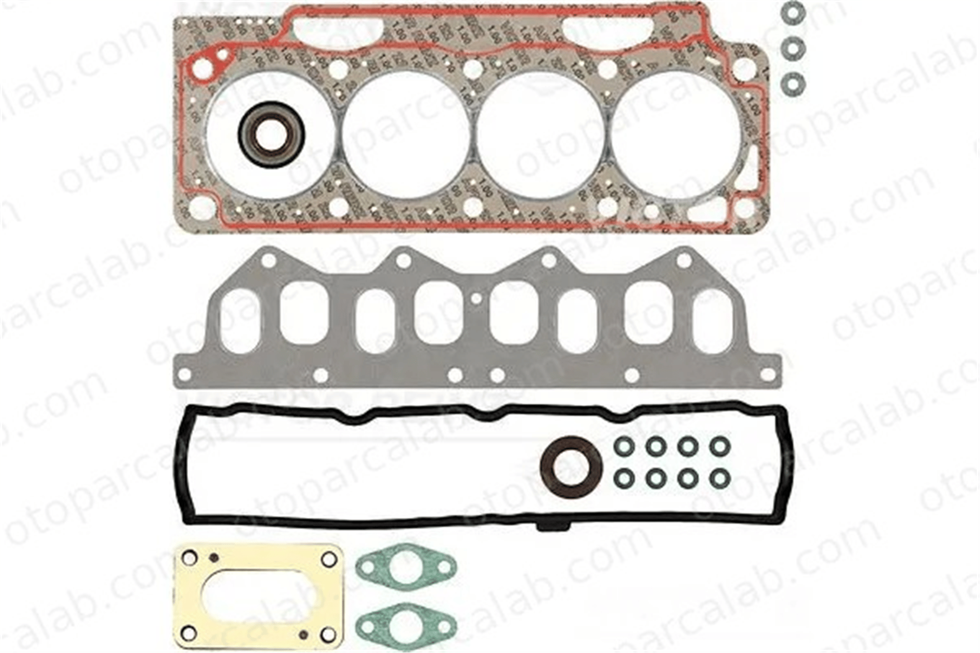 REINZ 02-33600-01 Takım Conta RENAULT 19 II Chamade 19 II 7701467058