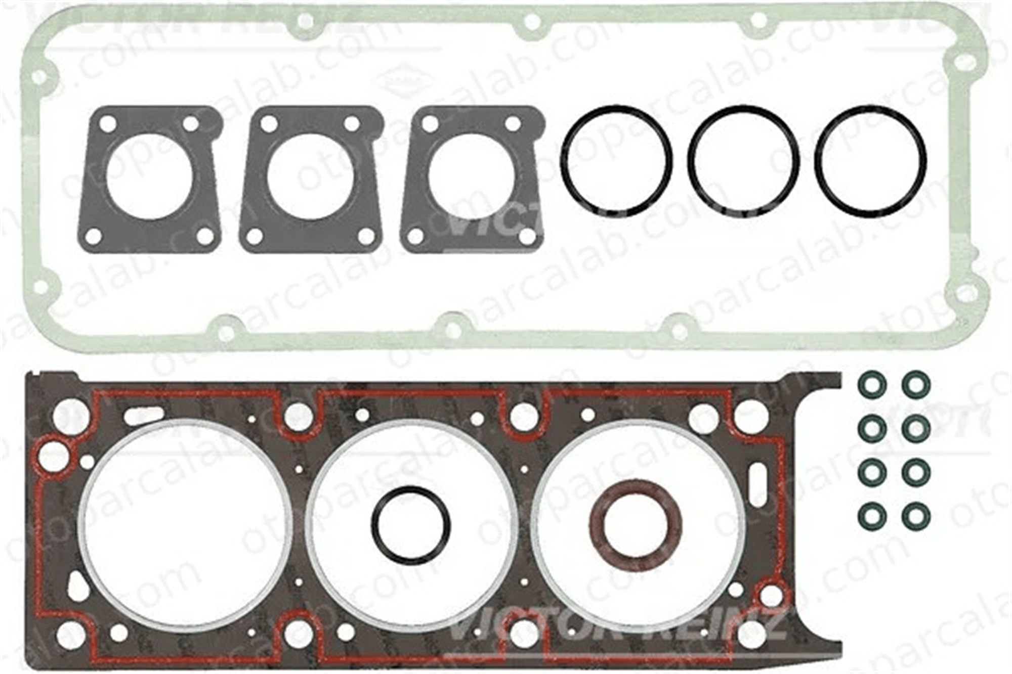 REINZ 02-33615-01 Takım Conta RENAULT SAFRANE I ESPACE III 7701466856