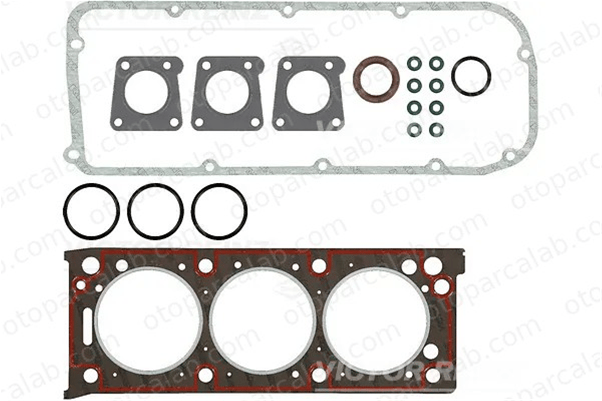 REINZ 02-33620-01 Takım Conta RENAULT SAFRANE I ESPACE III 7701466855