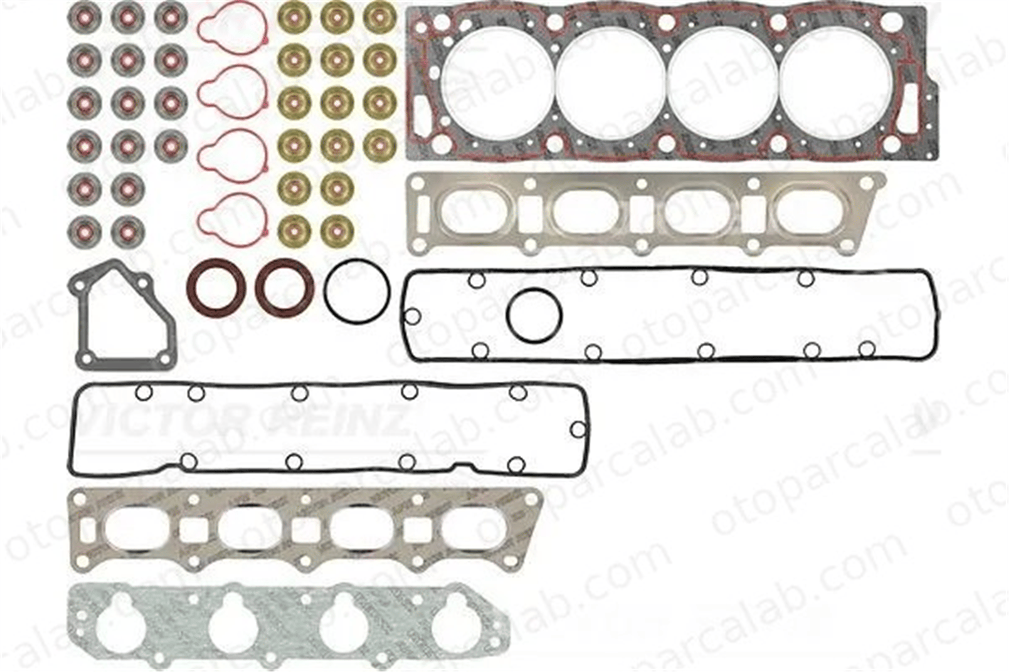 REINZ 02-33650-05 Takım Conta PEUGEOT 306 Break 306 Cabrio 02-33650-05