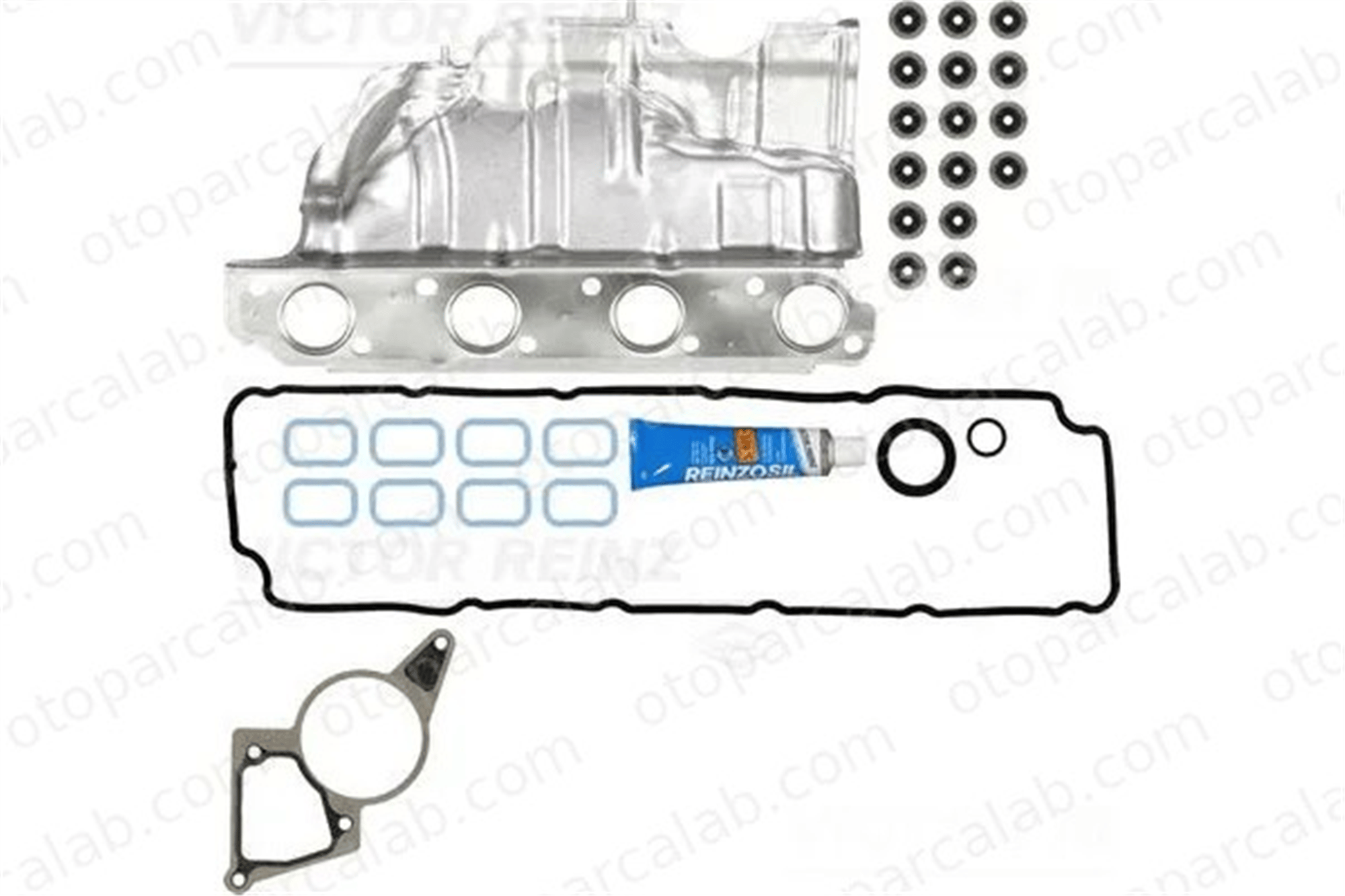 REINZ 02-33758-04 Takım Conta FORD MONDEO III MONDEO III Sedan 23375804 083553601